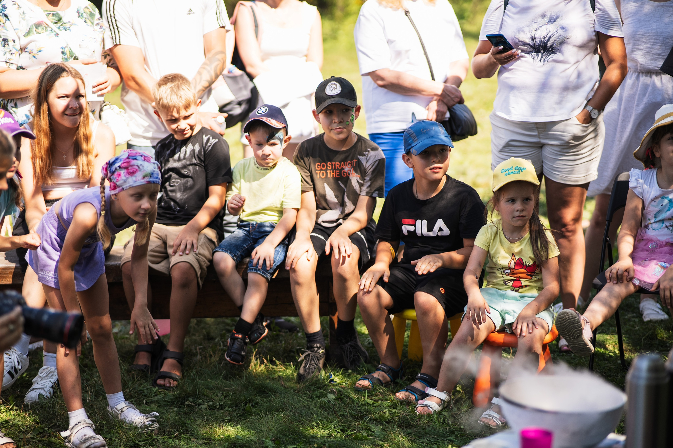 День семьи и здоровья | Газпромнефть. Фотограф на любое событие в Кемерово