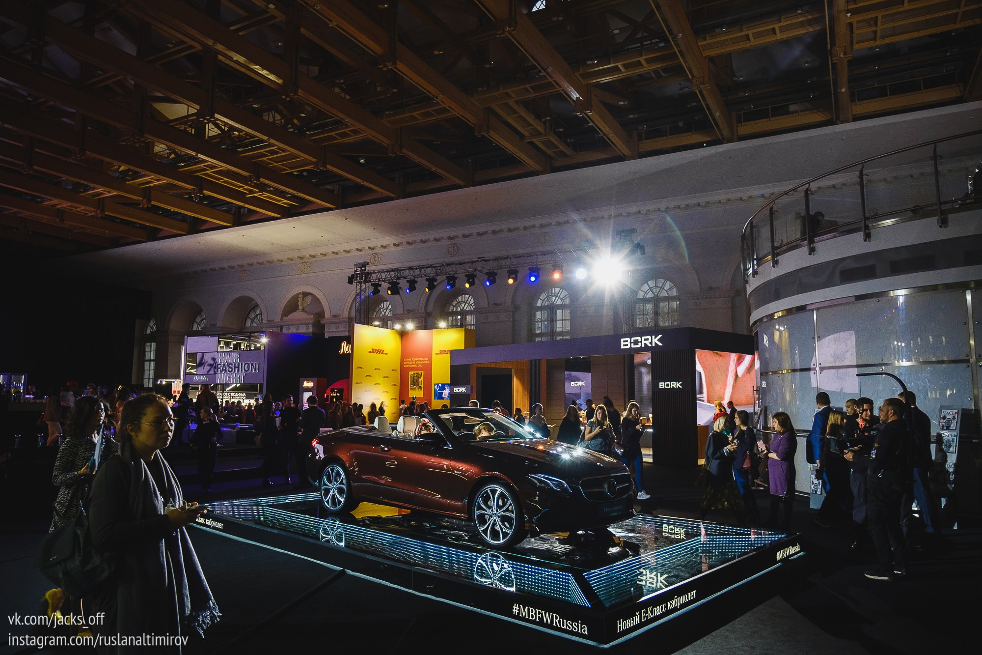 Репортажная съемка. Профессиональный фотограф в Москве — Руслан Альтимиров