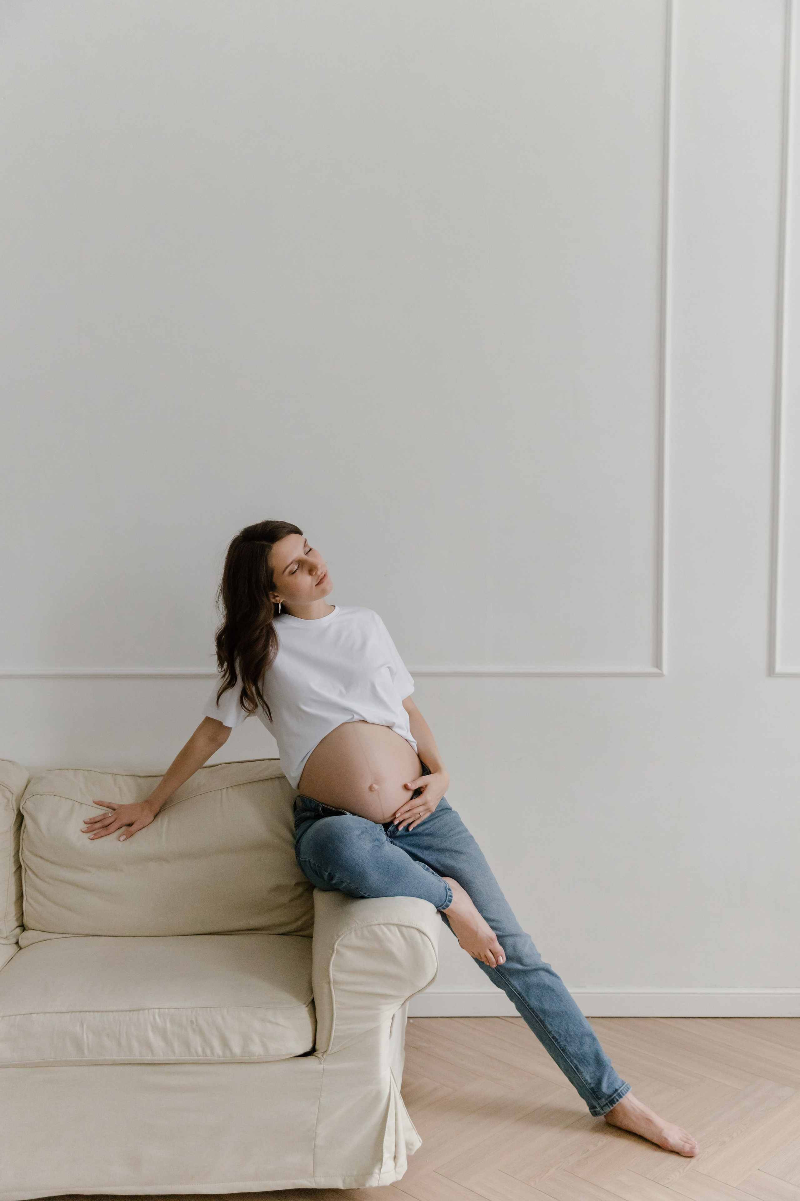 Сережа и Алина. Семейный фотограф Москва