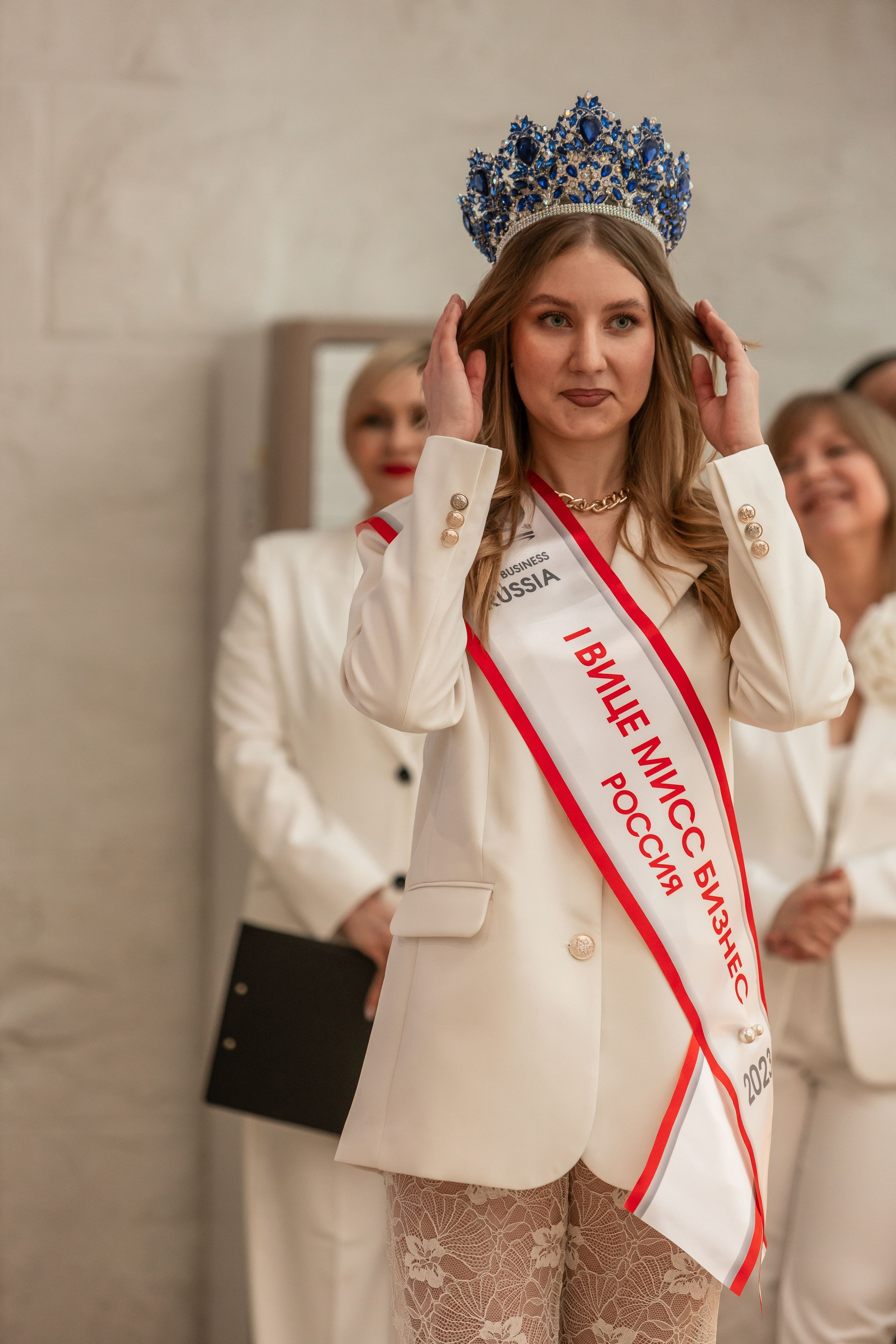 МИССИС БИЗНЕСС 2024. Репортажный фотограф в Новосибирске