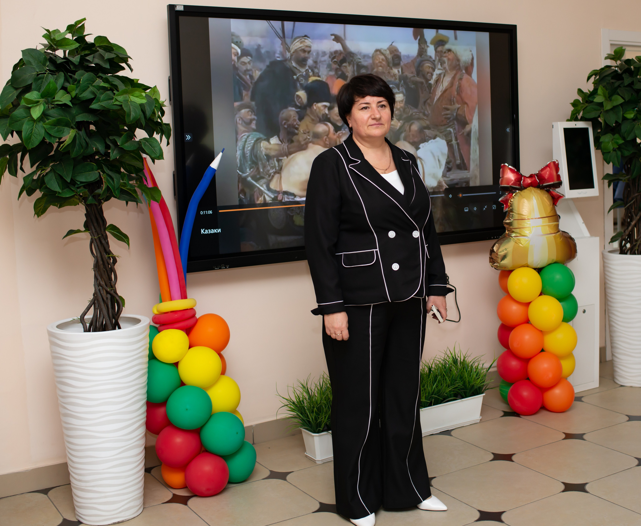 320-летие ст. Кривянской_МБОУ СОШ 72_13.10.2025. Фотограф_Юлия Симонова