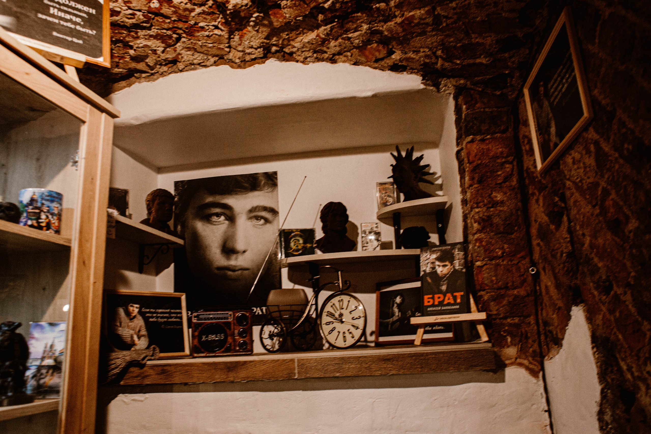 Питер / 24. Фотограф в Нижнем Новгороде