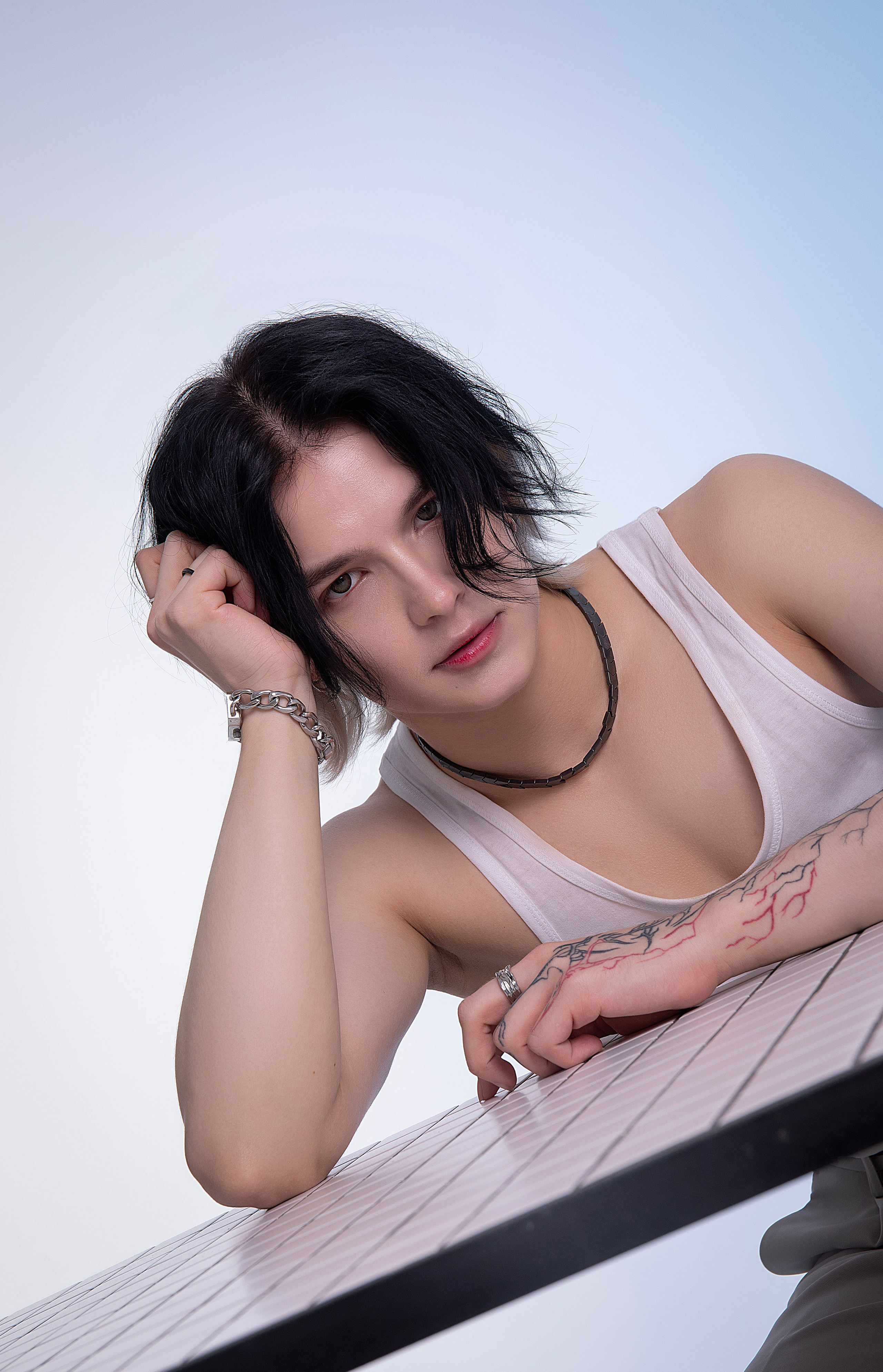 INJOO, IDOL STILE. Polaroud love