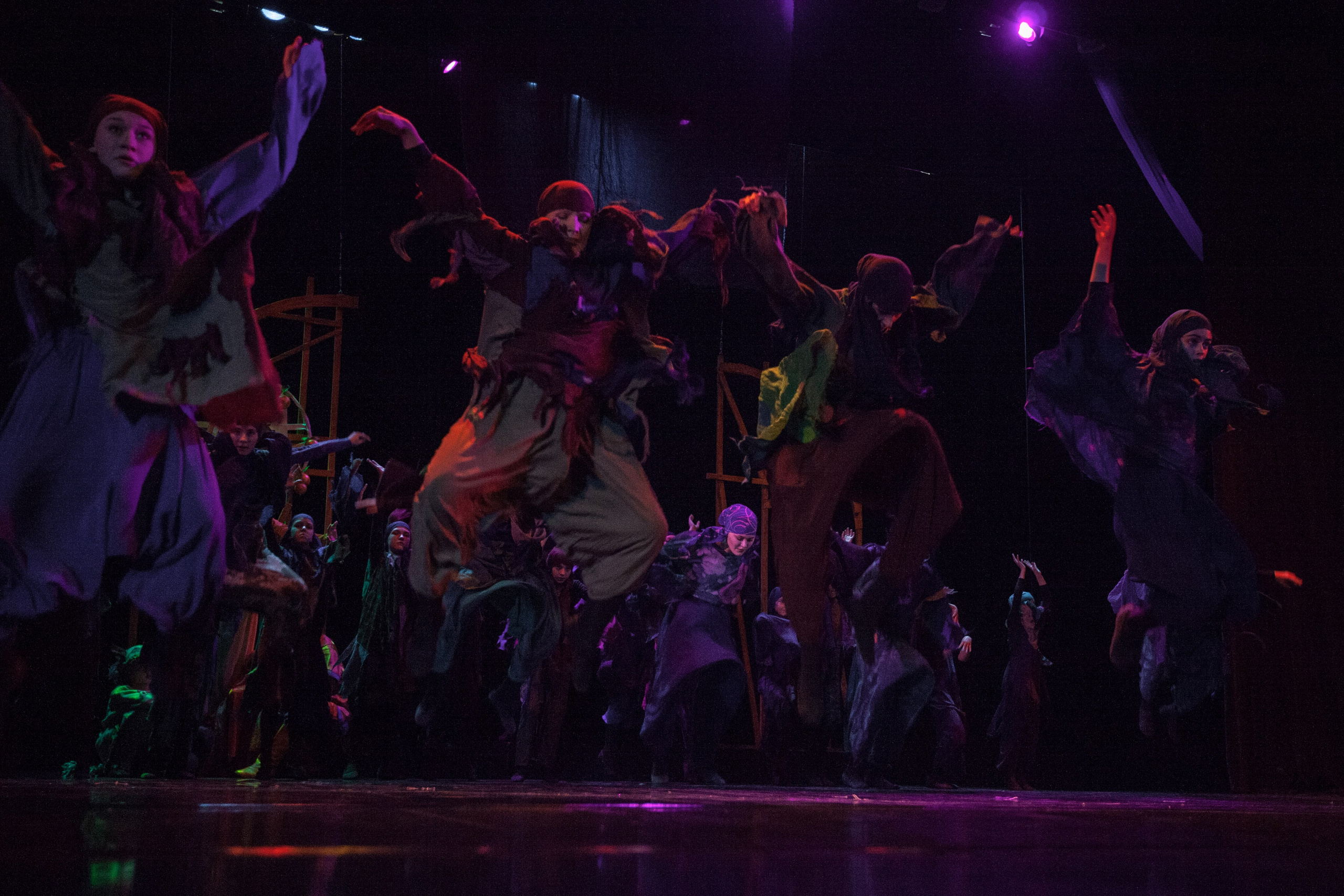 Балет «Жар-птица». Семейный и предметный фотограф Мария Львова Санкт-Петербург flitphoto