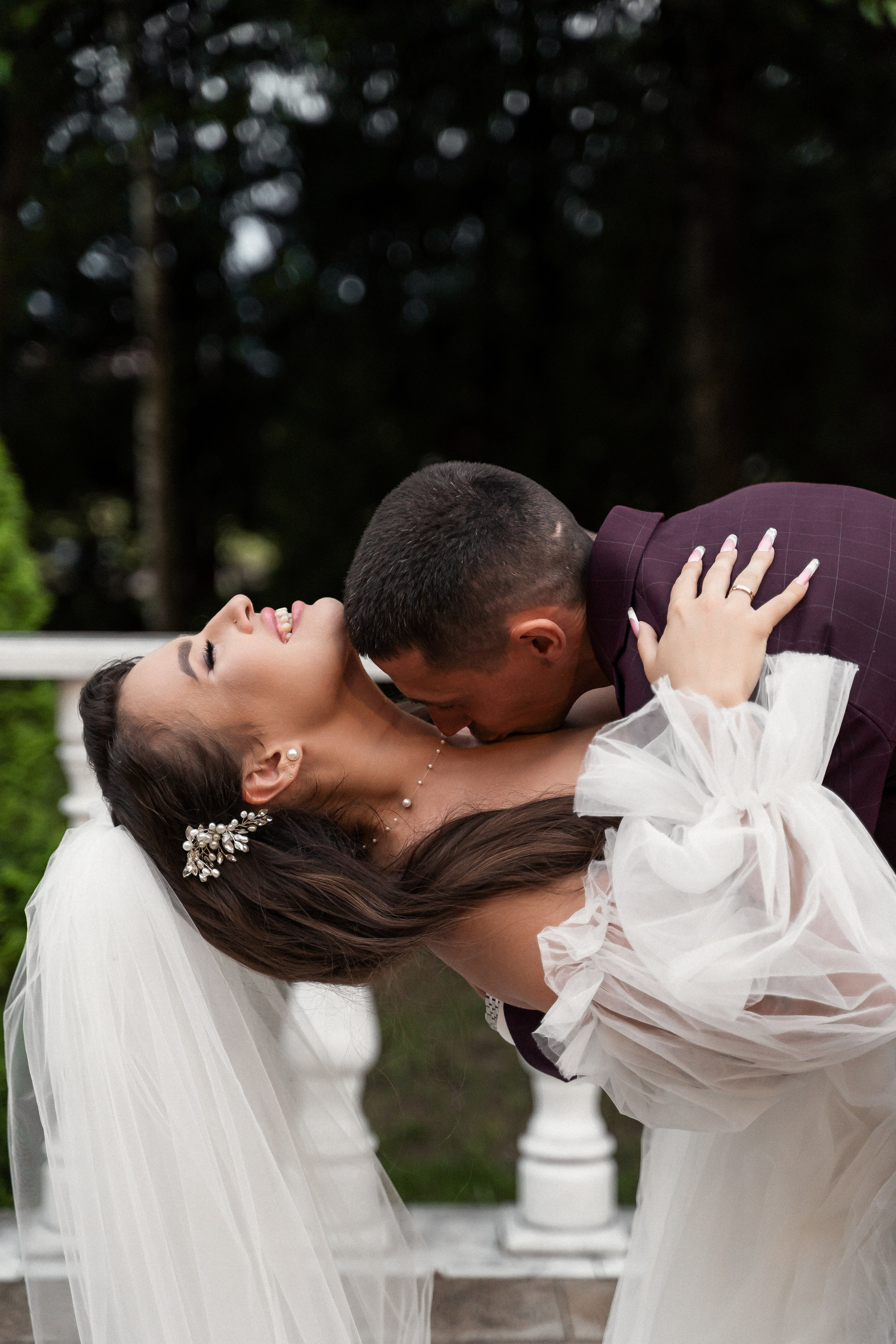 Свадебный банкет в отель «Тверь». Фотограф Алина Филимонова Тверь