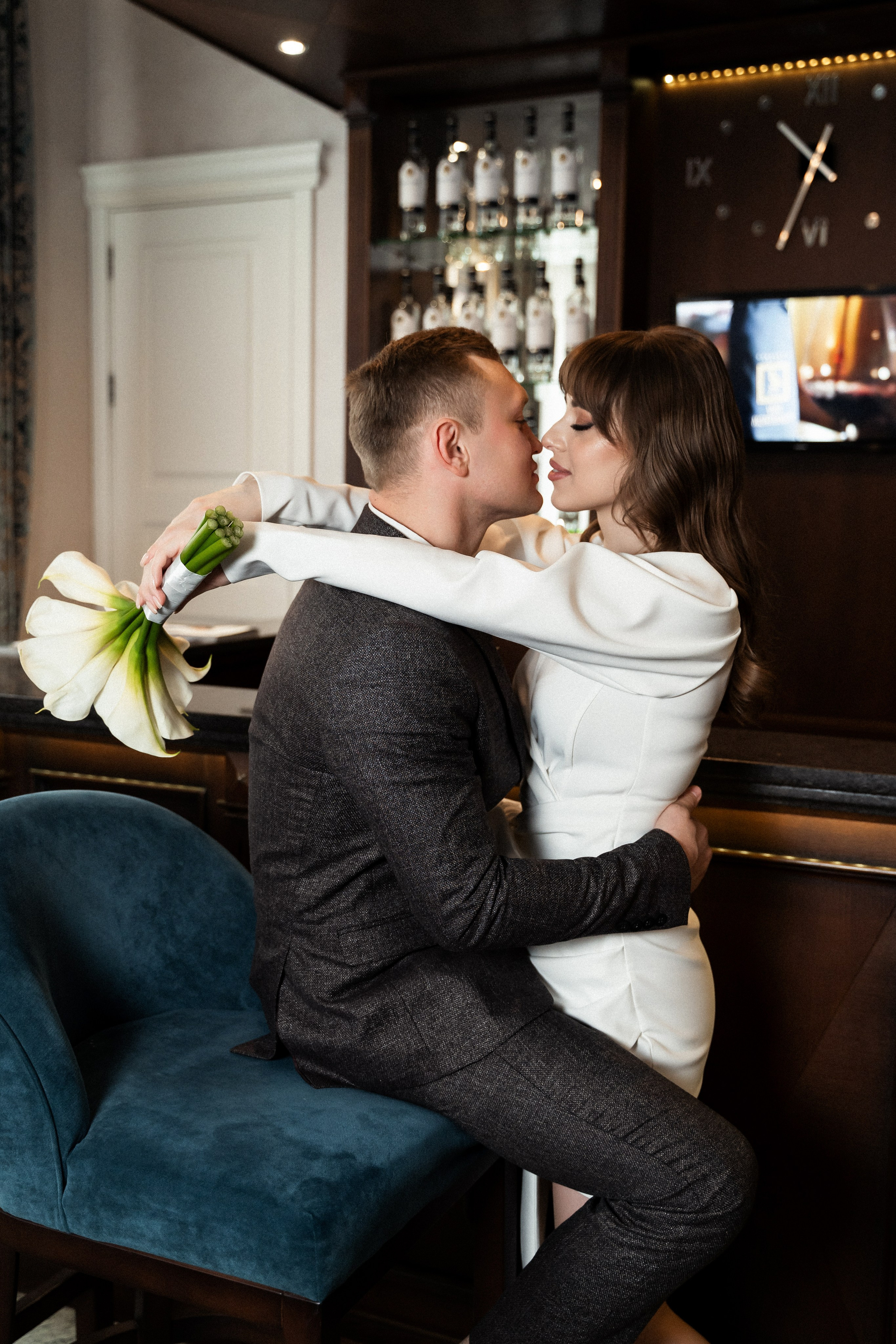 Юлия и Владислав. Фотограф Алина Филимонова Тверь