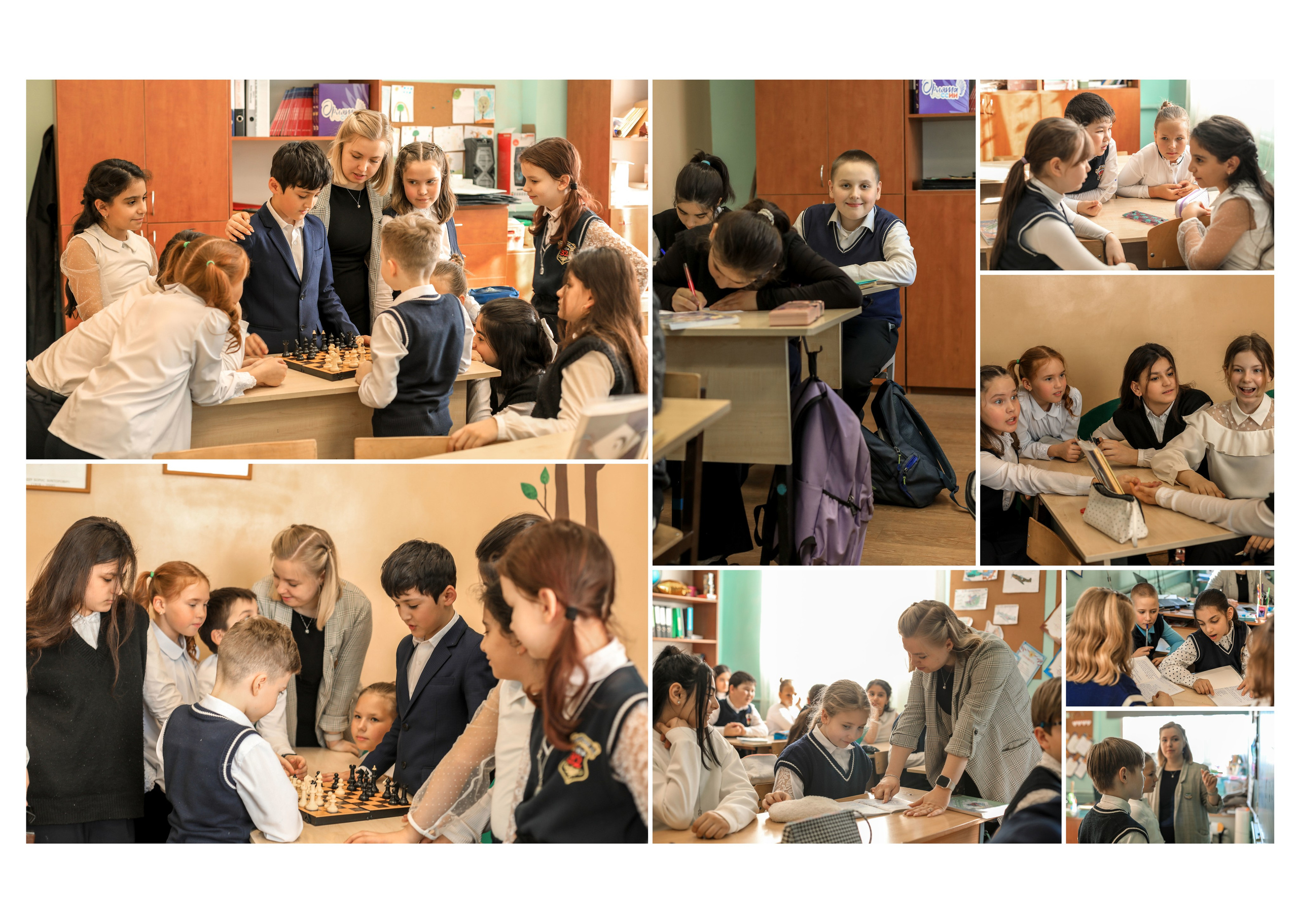 ВЫПУСК 2024 4 класс В. Контент фотограф в Москве Екатерина Михно