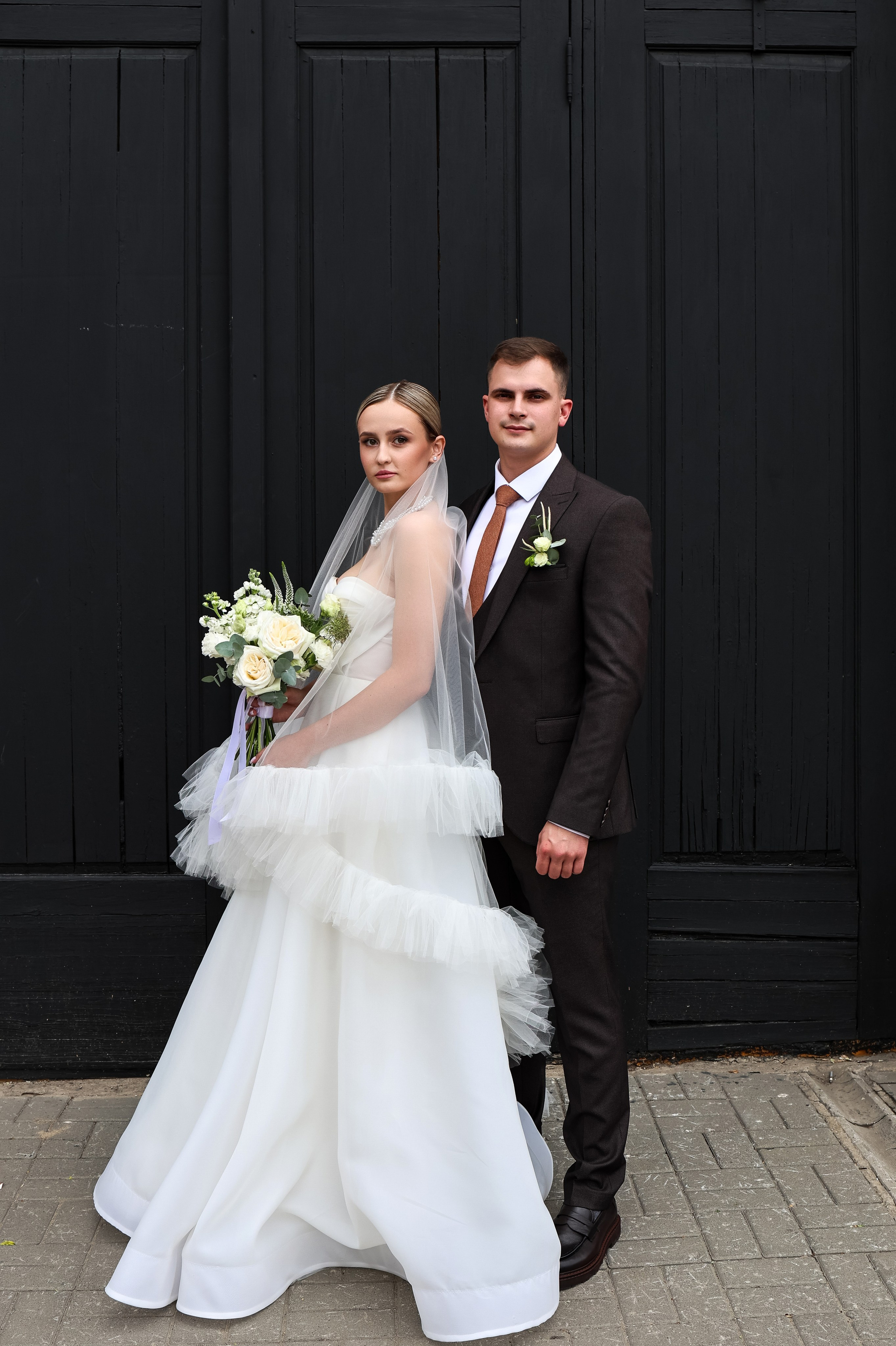 Валерия и Сергей. Свадебный и семейный фотограф в Воронеже Ксения Воротникова