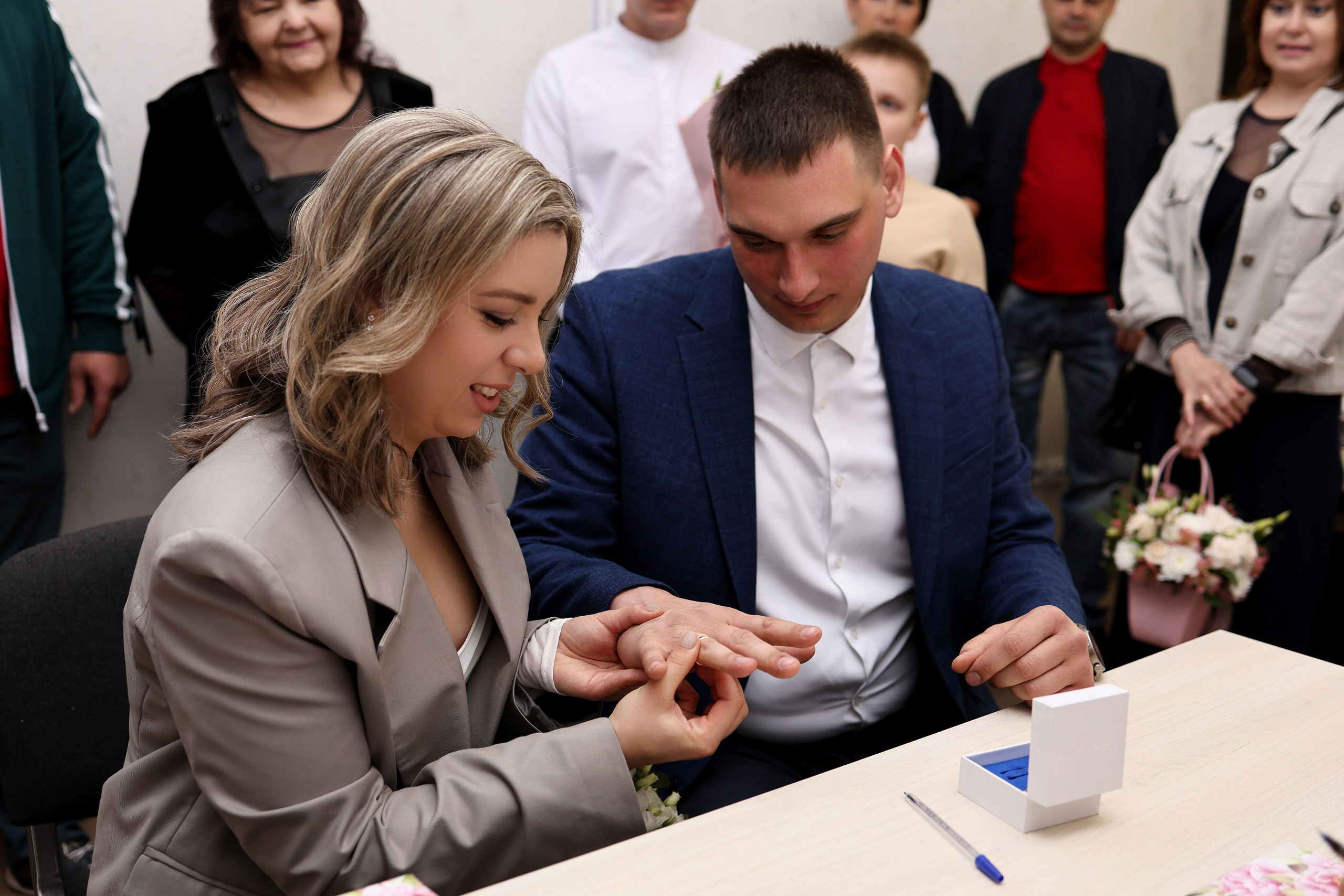 Виктория и Александр. Свадебный и семейный фотограф в Воронеже Ксения Воротникова