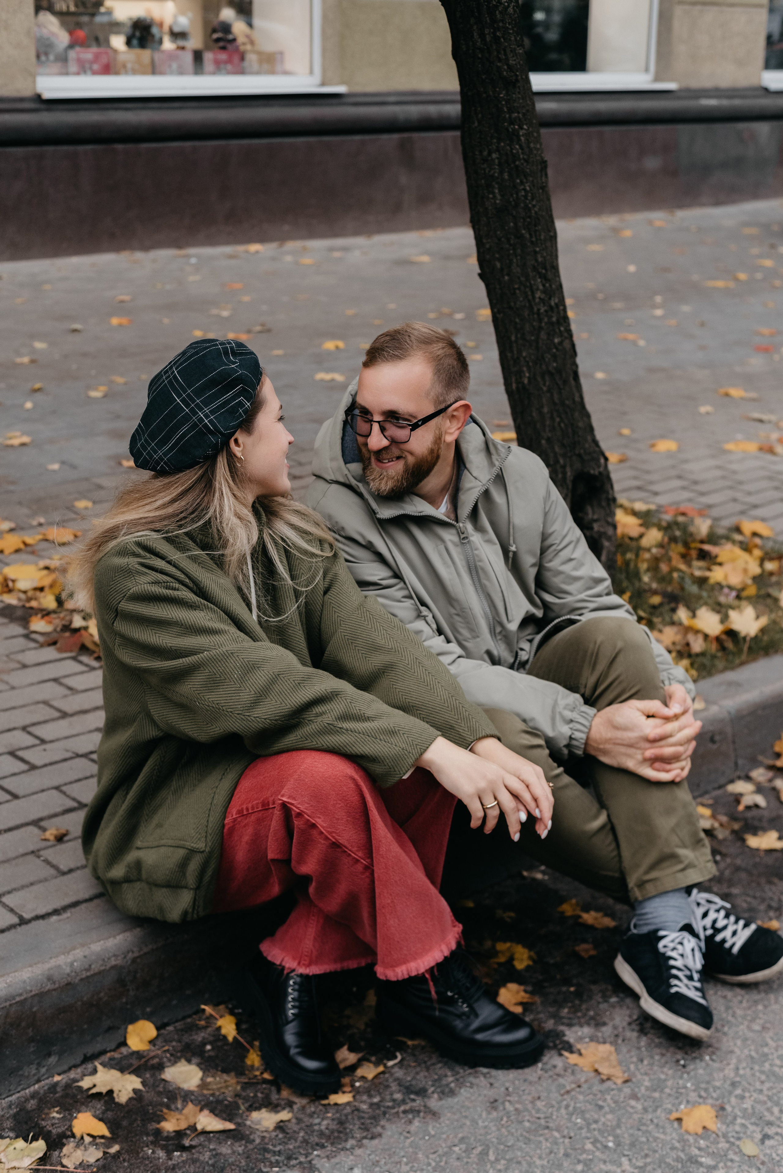 Наташа и Вова. Свадебный и семейный фотограф в Воронеже Ксения Воротникова