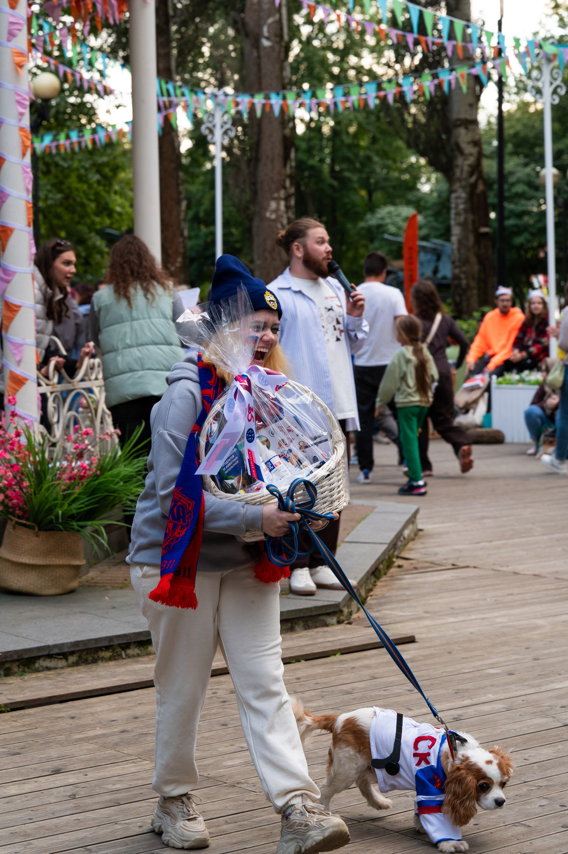 4lapy fest 2025. Photographer in Moscow Anna Chistiakova