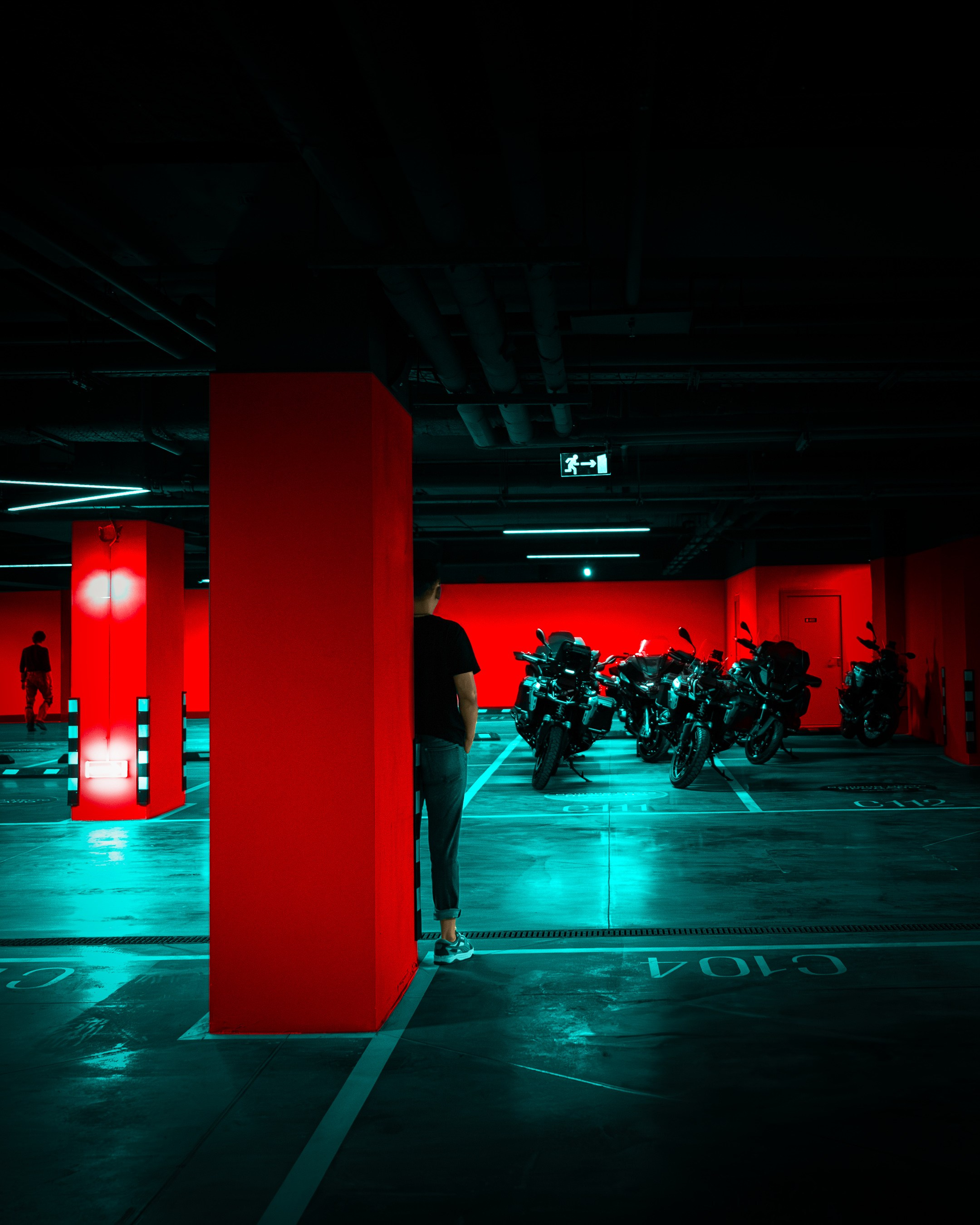 Street/Cinematic. Фотограф в Москве Анна Чистякова