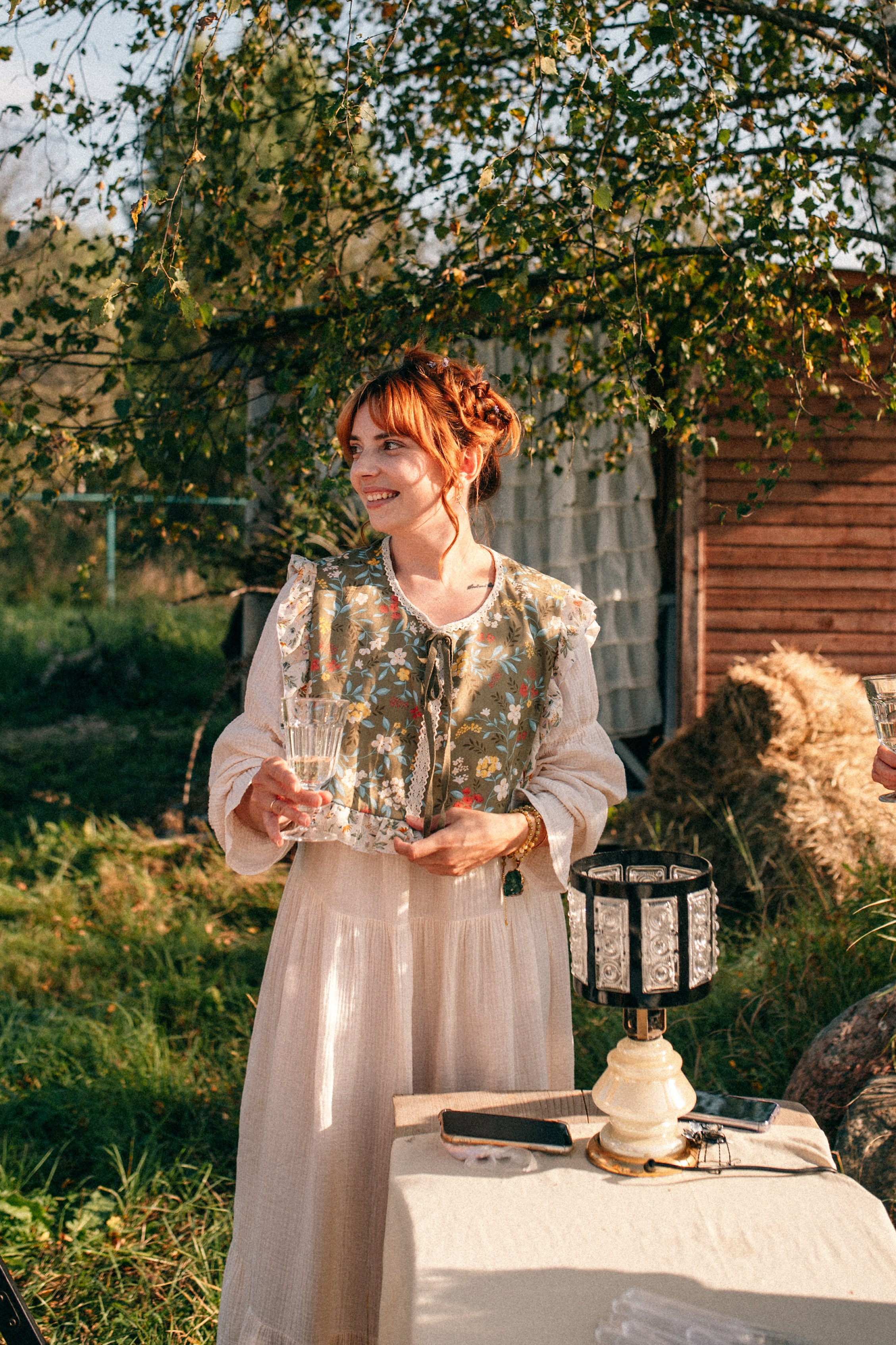 Суаре на ферме. Фотограф Светлана Васильева