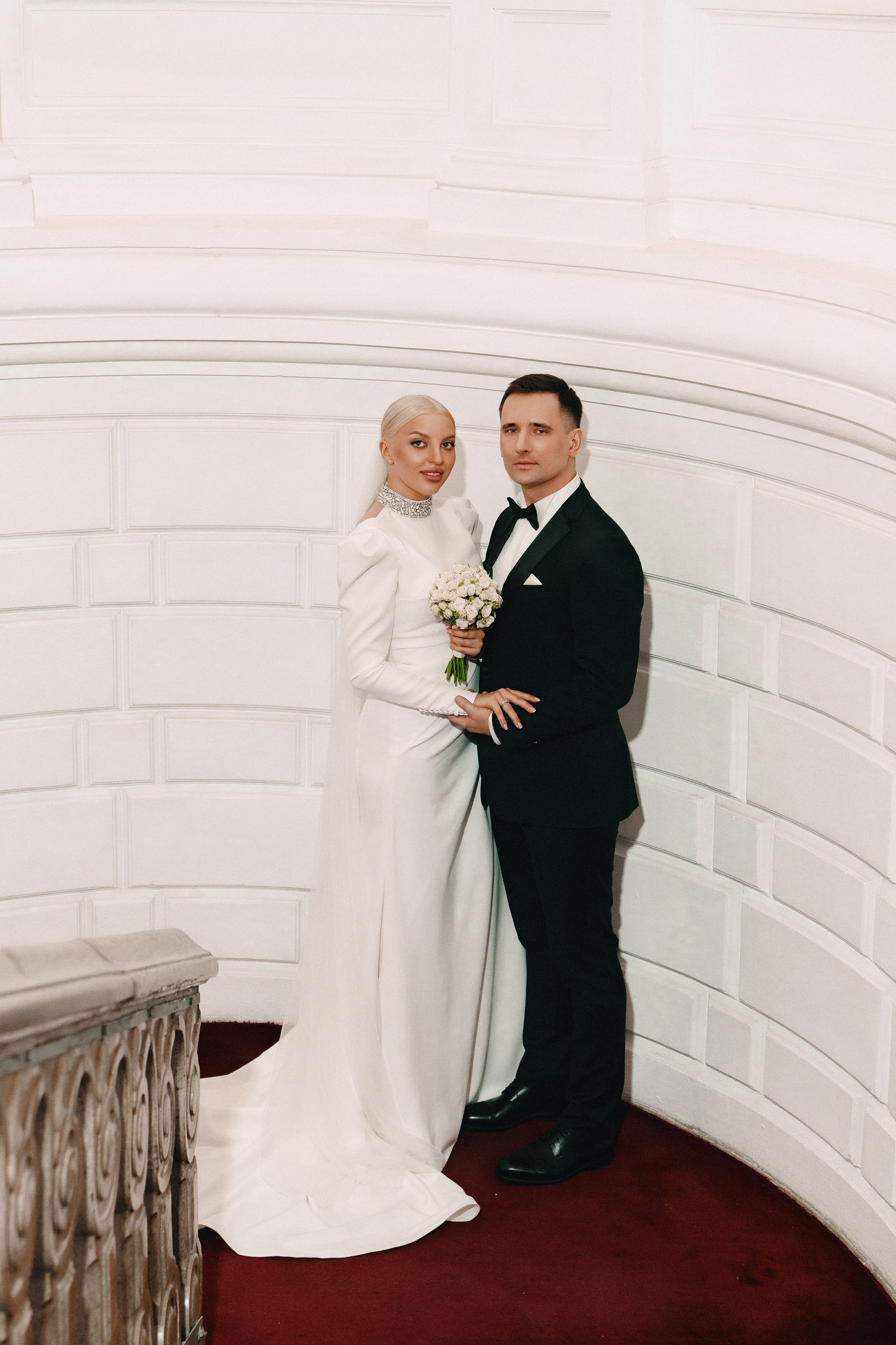 Свадьба Андрея и Лизы. Портретный, семейный и свадебный фотограф в Курске Роман Сазонов