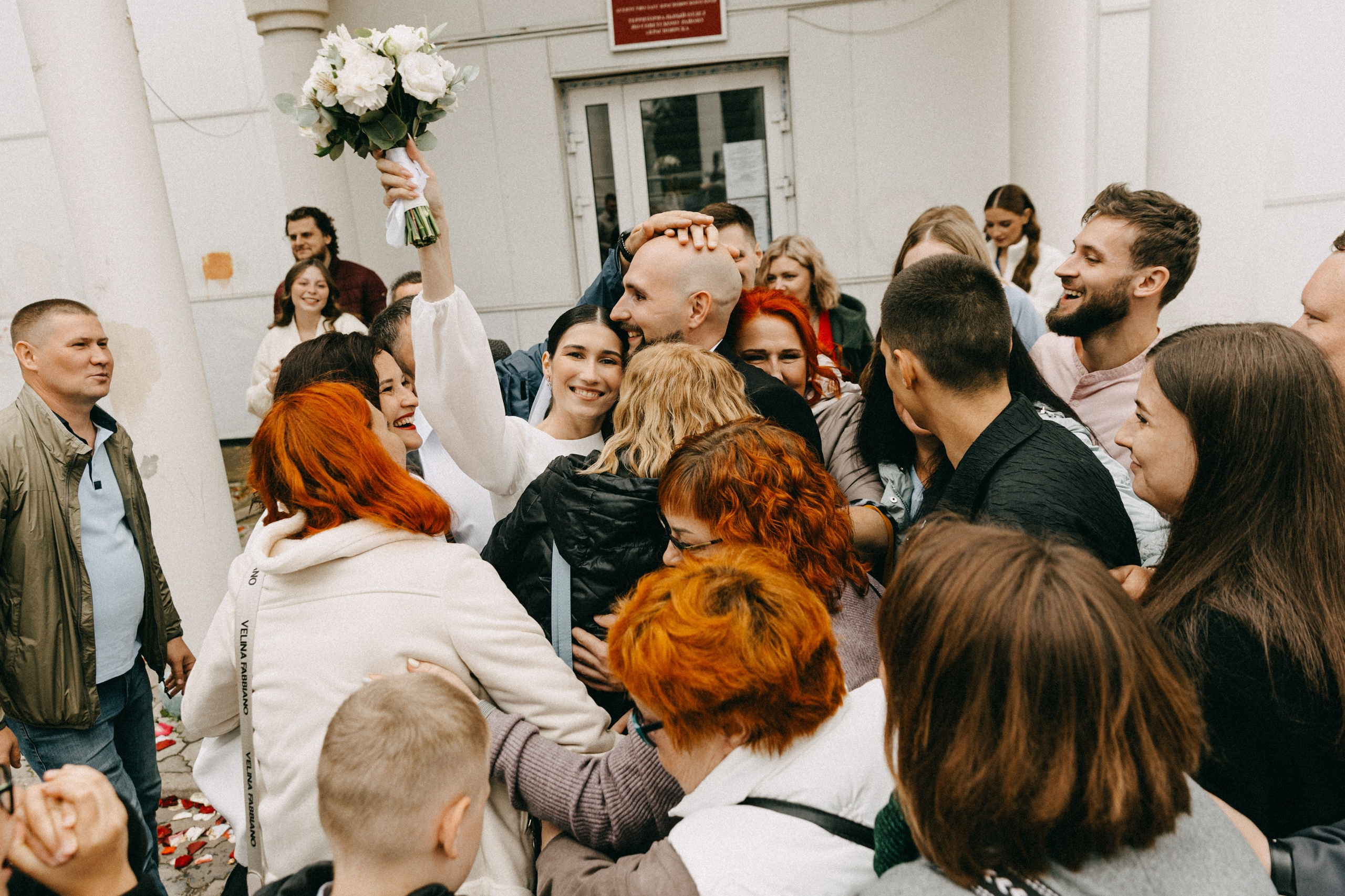 A&V. Свадебный и семейный фотограф в Красноярске Абраменко Настя