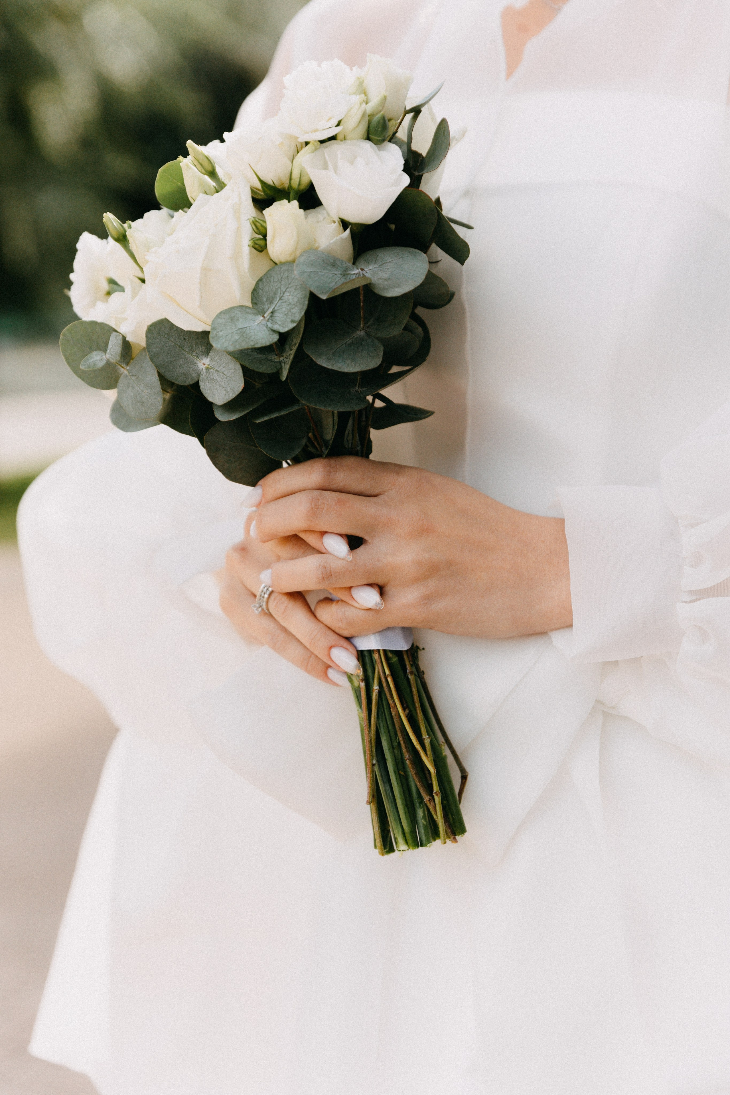 букет невесты Красноярск