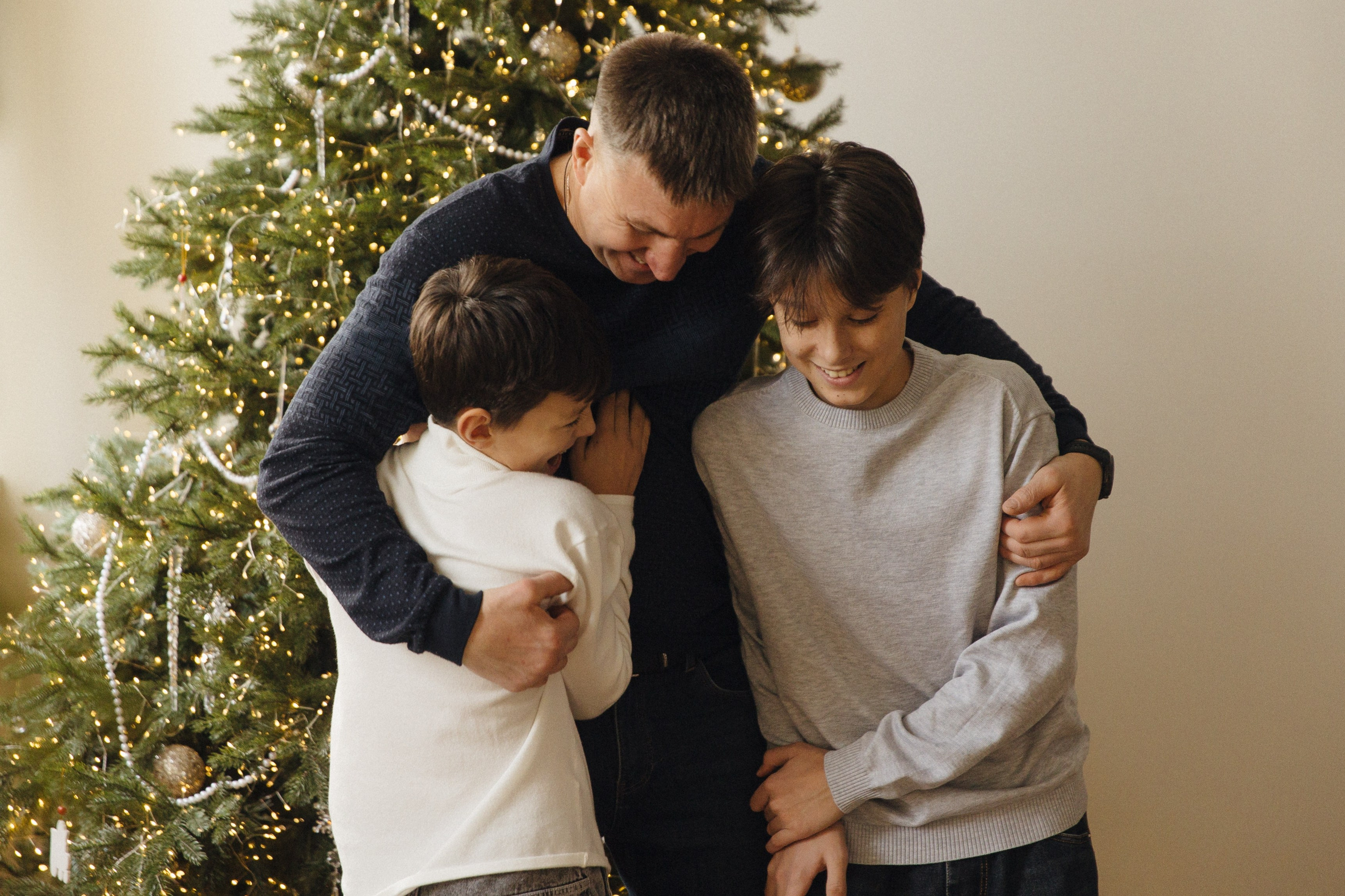 Нас много и мы веселые. Свадебный и семейный фотограф в Красноярске Абраменко Настя