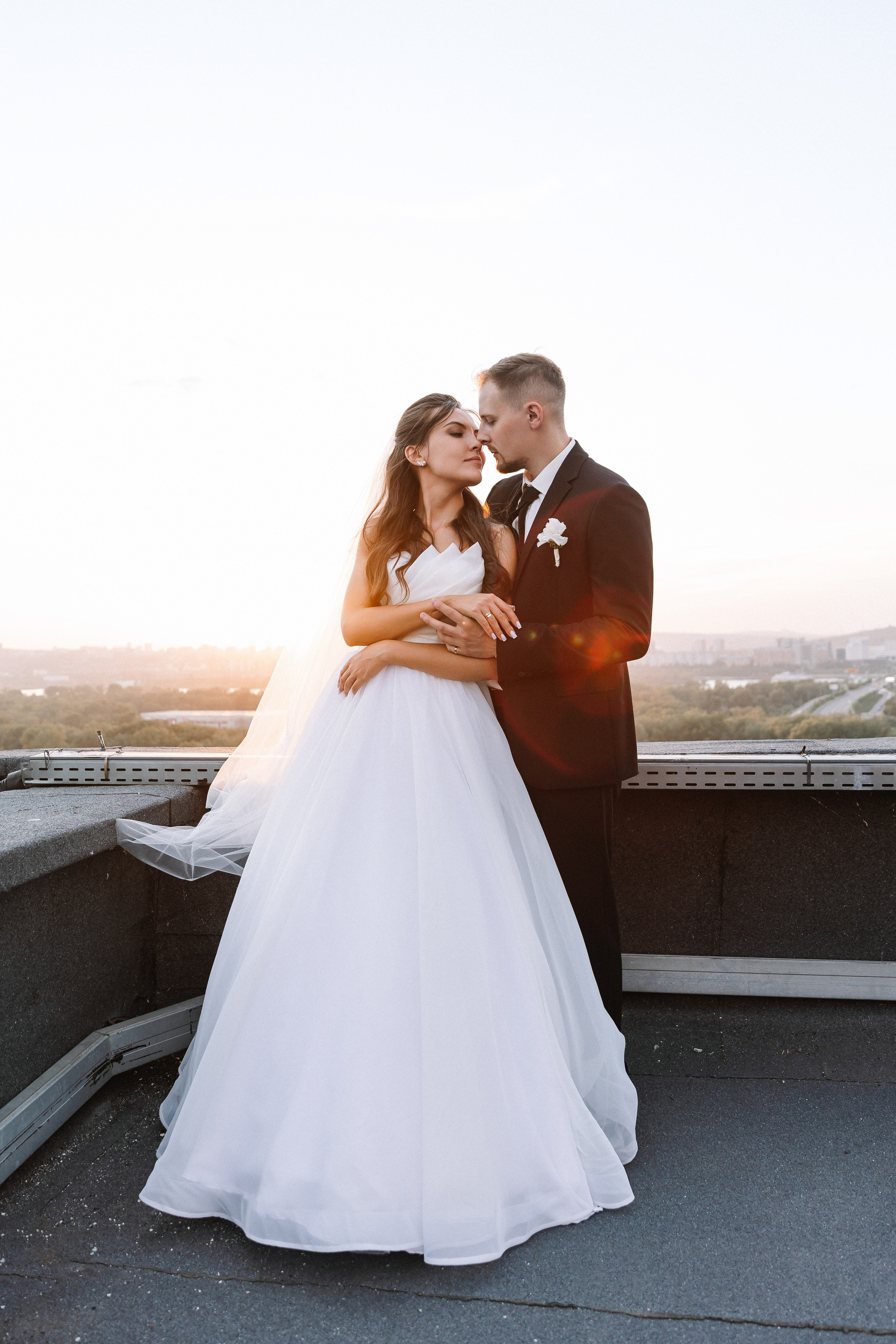 R&I. Свадебный фотограф в Красноярске Абраменко Настя