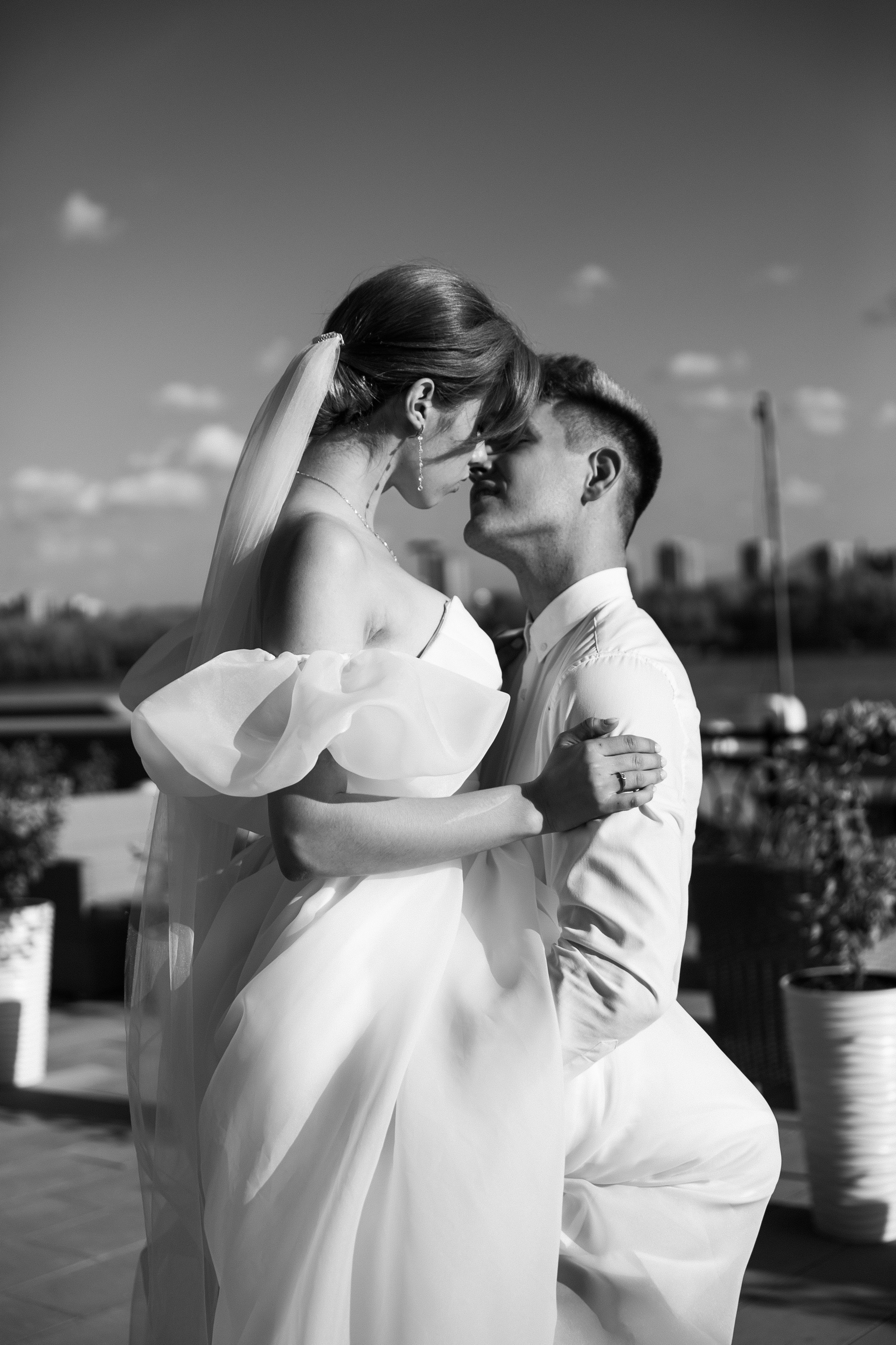 D&L. Свадебный фотограф в Красноярске Абраменко Настя