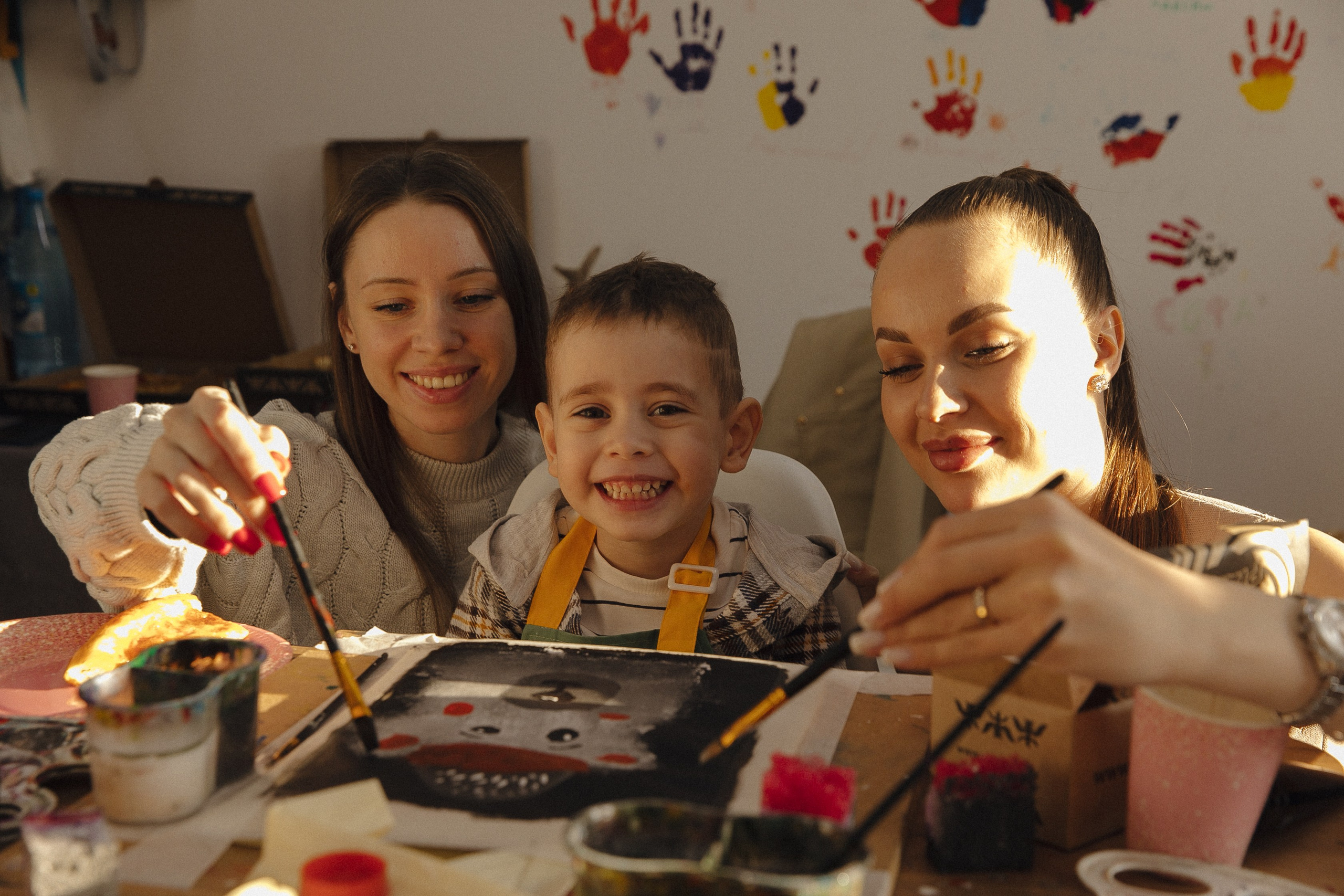 Мастер Класс. Свадебный и семейный фотограф в Красноярске Абраменко Настя
