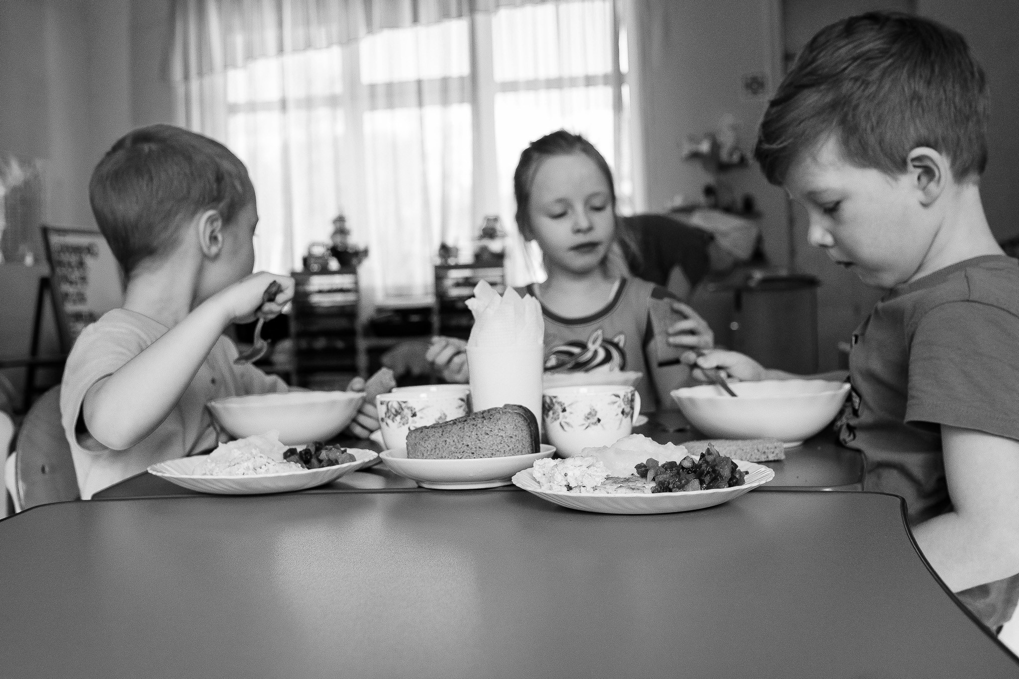 Детский сад. Фотограф в Мурманске Полина Аленовская