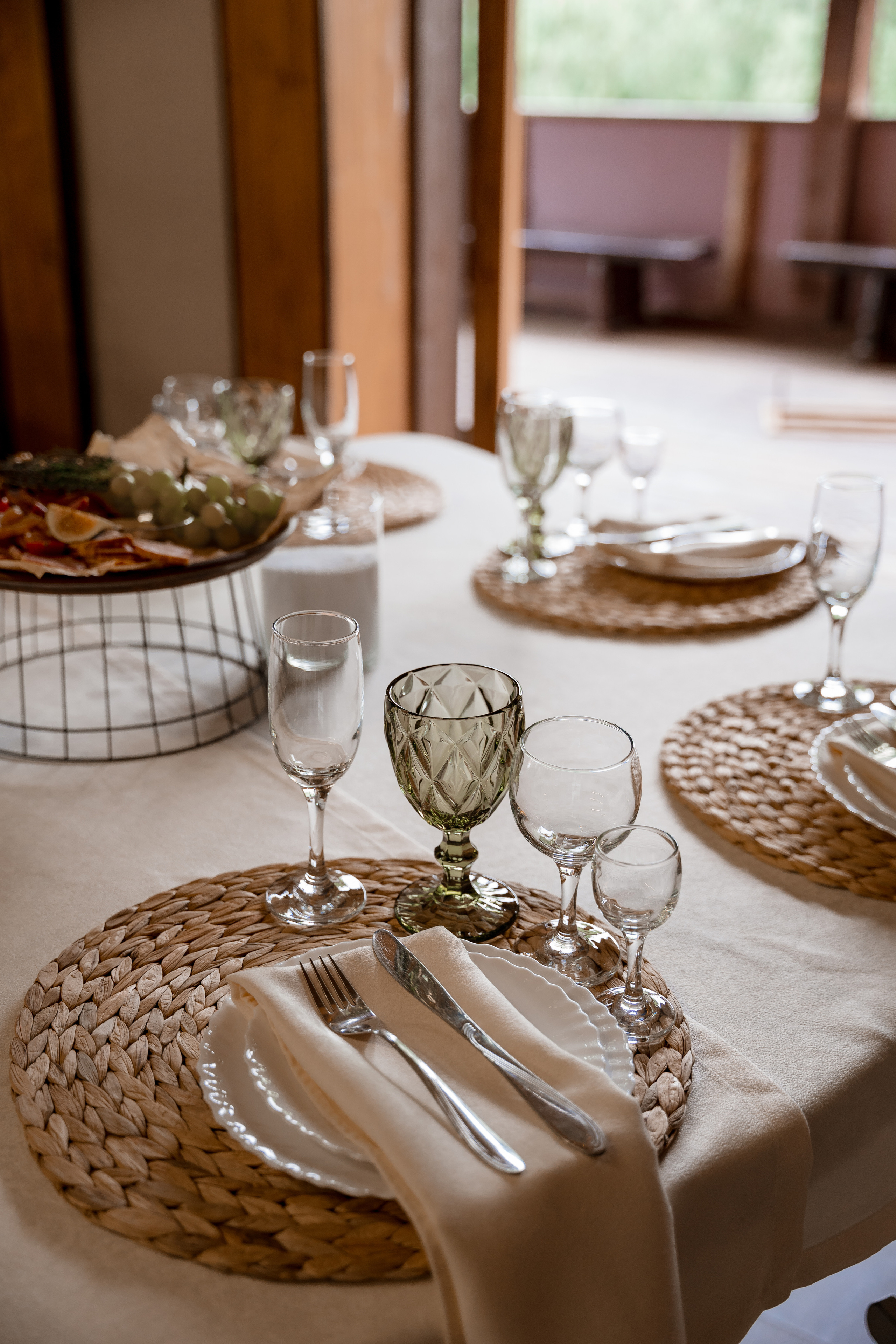 Свадебная фотосессия на базе отдыха Лесная купель в Архангельске