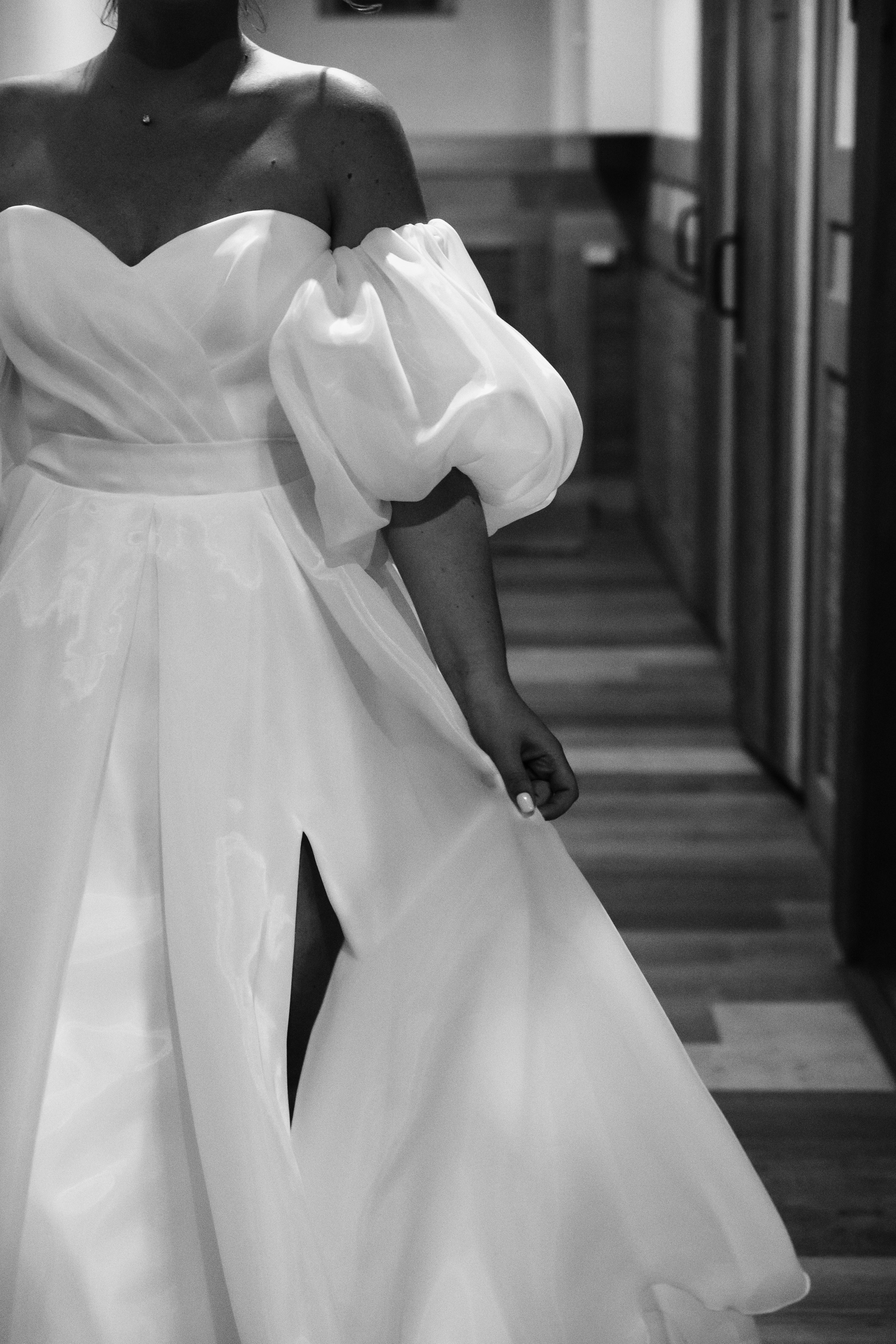 Свадебная фотосессия на базе отдыха Лесная купель в Архангельске