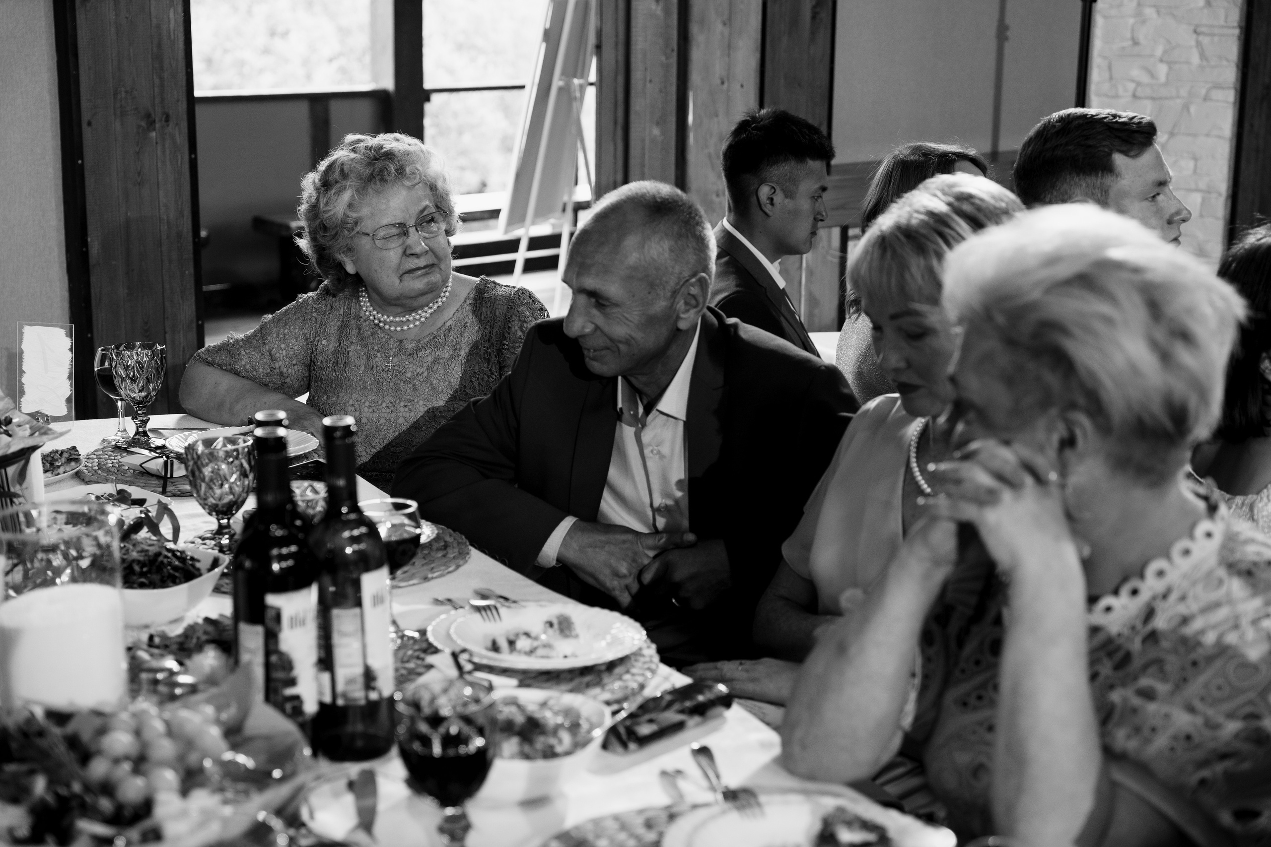 Свадебная фотосессия на базе отдыха Лесная купель в Архангельске