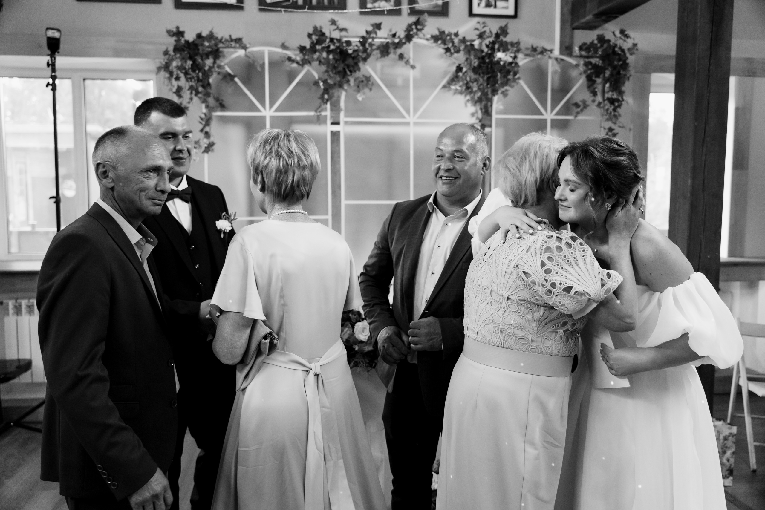 Свадебная фотосессия на базе отдыха Лесная купель в Архангельске