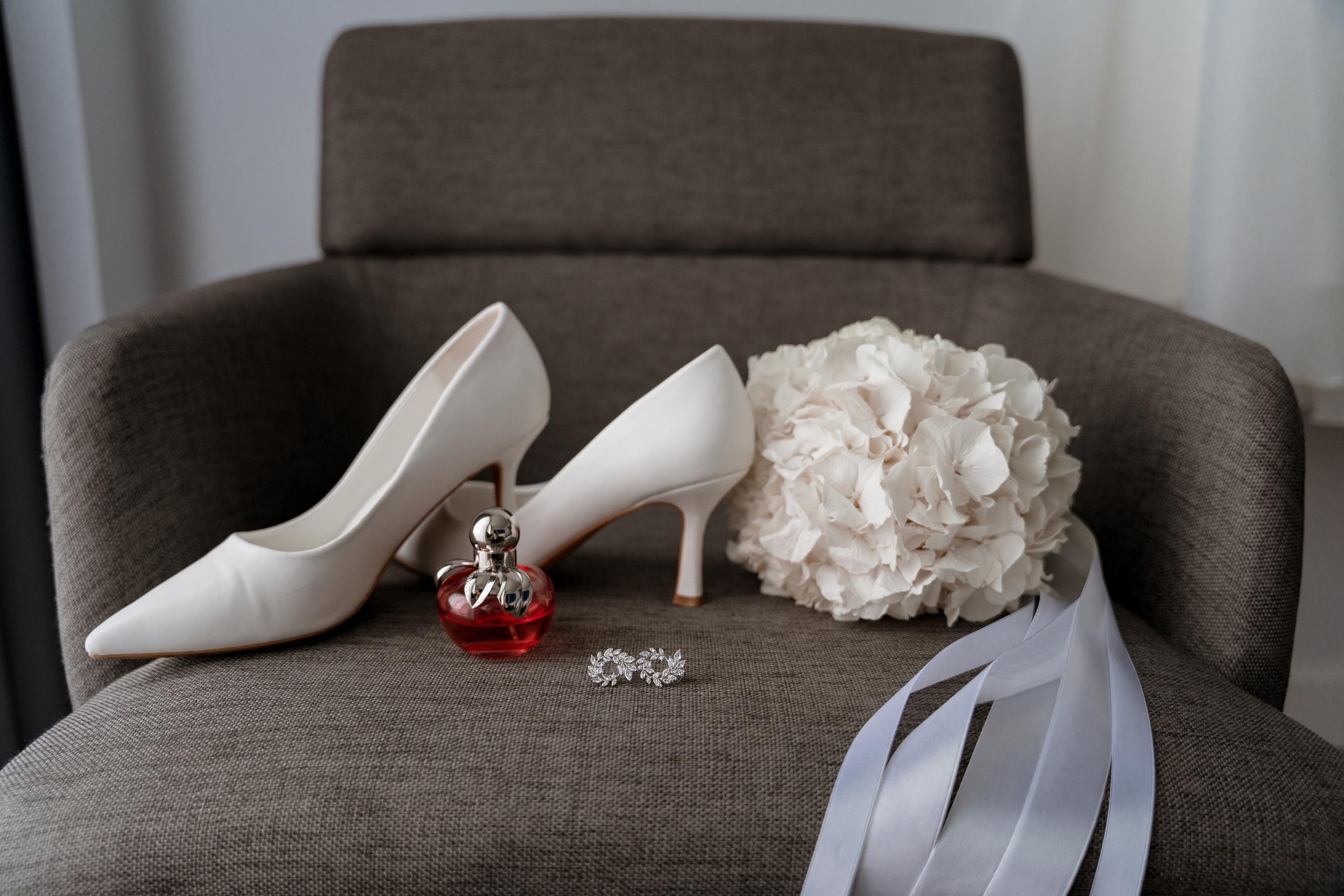 Свадебная фотосессия на базе отдыха Лесная купель в Архангельске