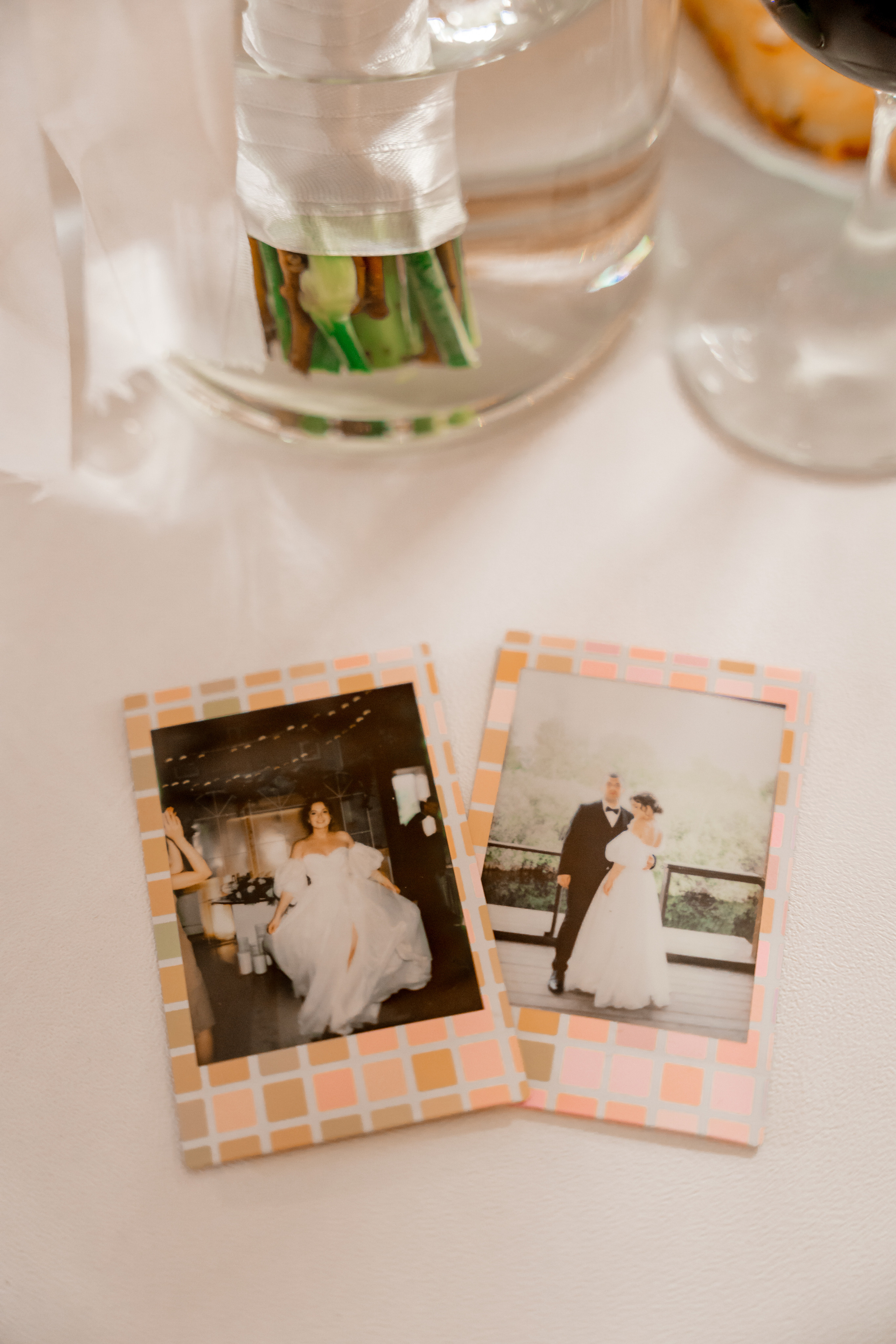 Свадебная фотосессия на базе отдыха Лесная купель в Архангельске