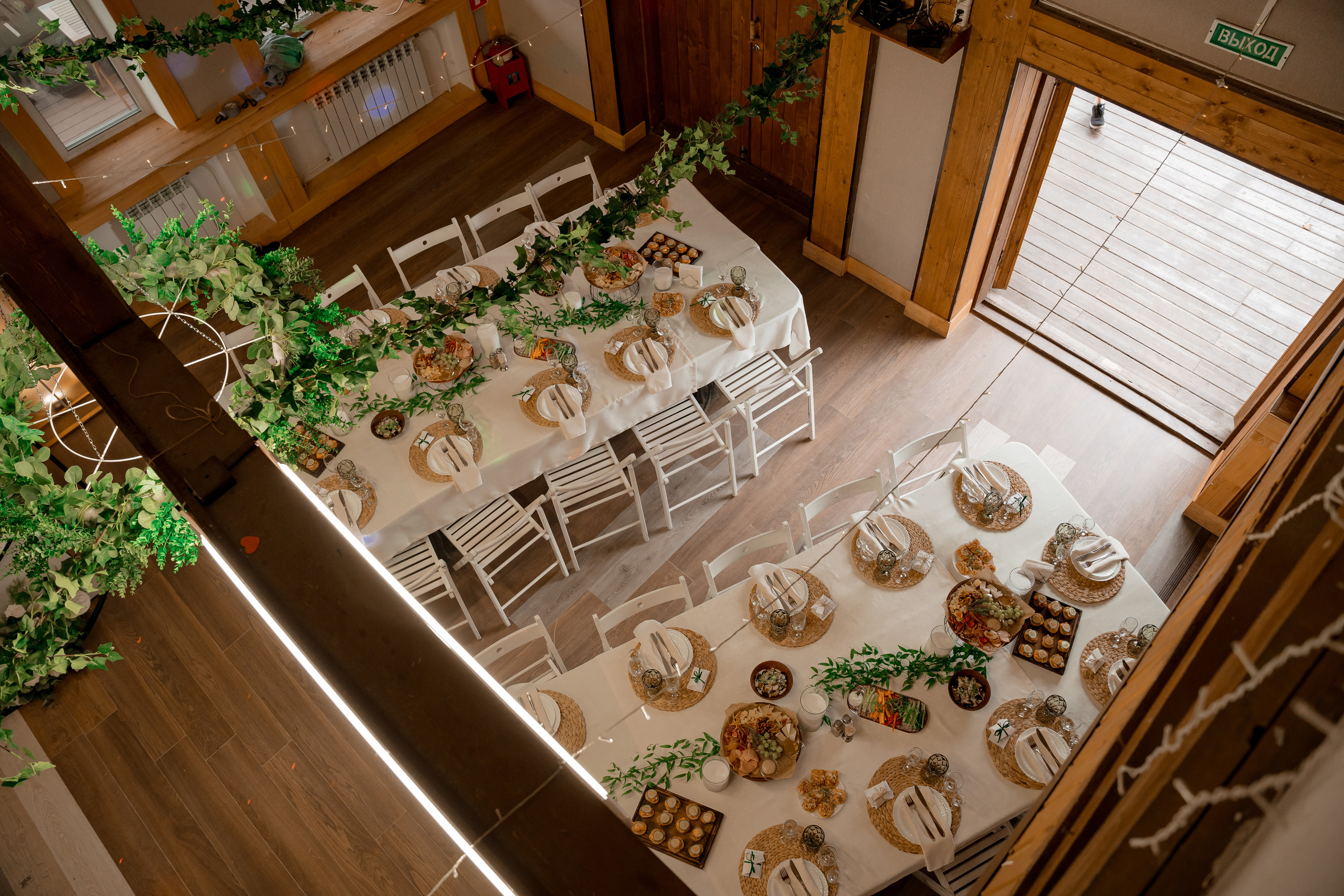 Свадебная фотосессия на базе отдыха Лесная купель в Архангельске