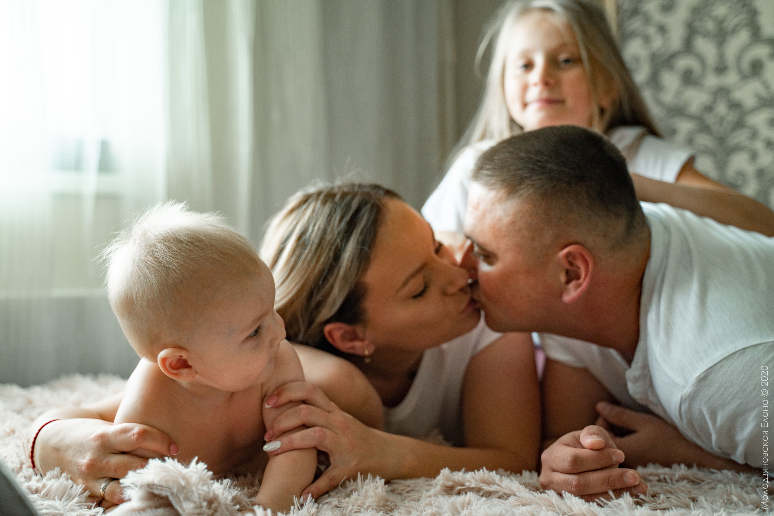 Домашний фотограф г. Магнитогорск. Семейный и свадебный фотограф Молодзяновская Елена