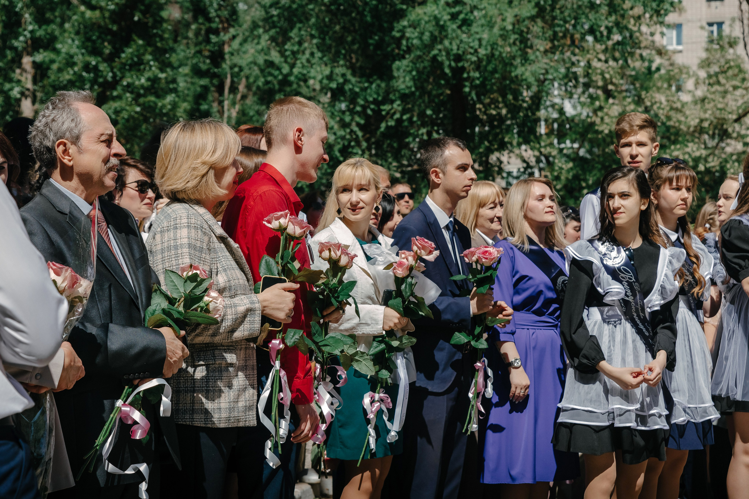 Последний звонок 11 класс. Диана Тимиряева | Фотограф в Воронеже