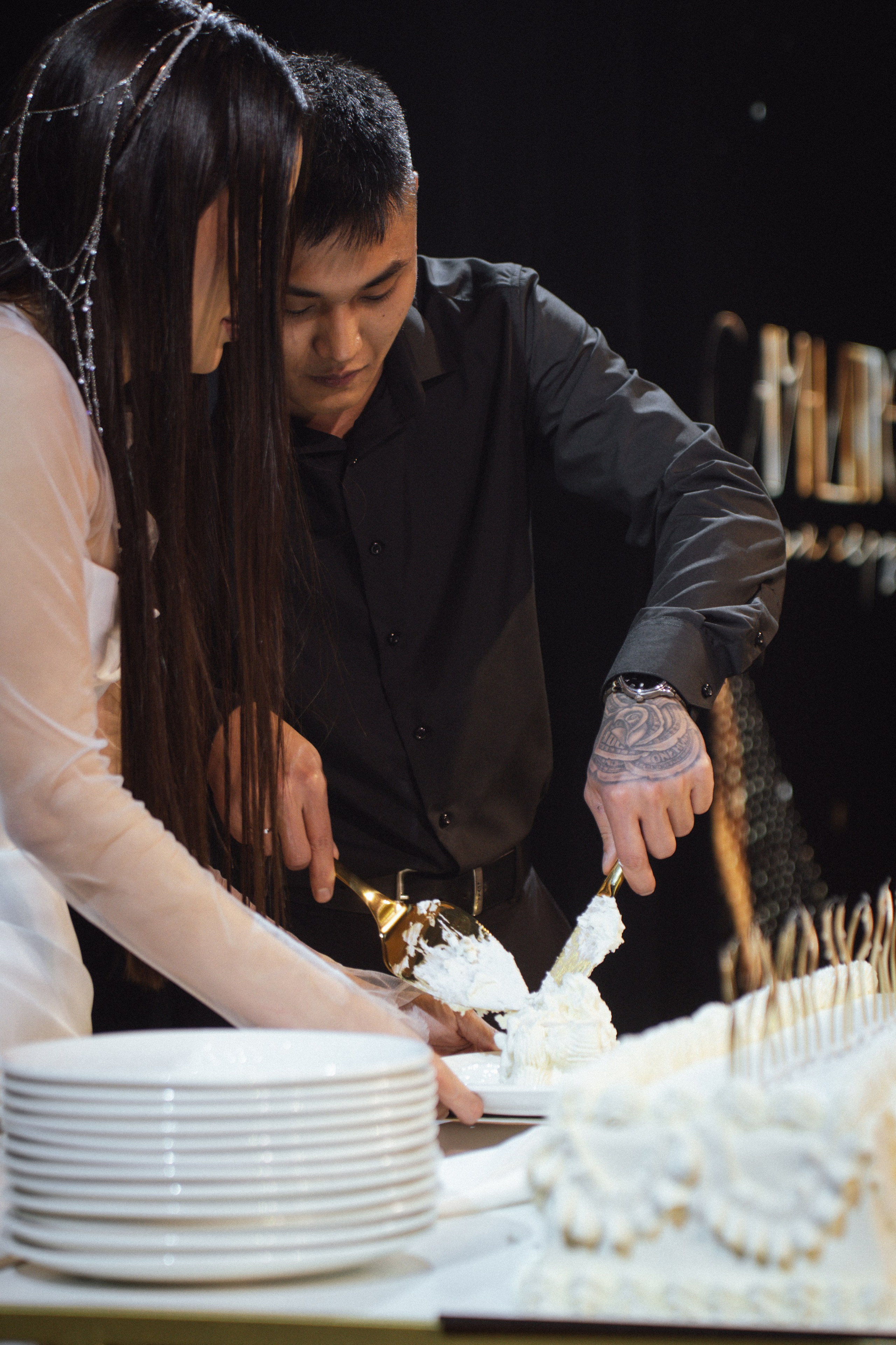 Артур и Кристина. Portfolio