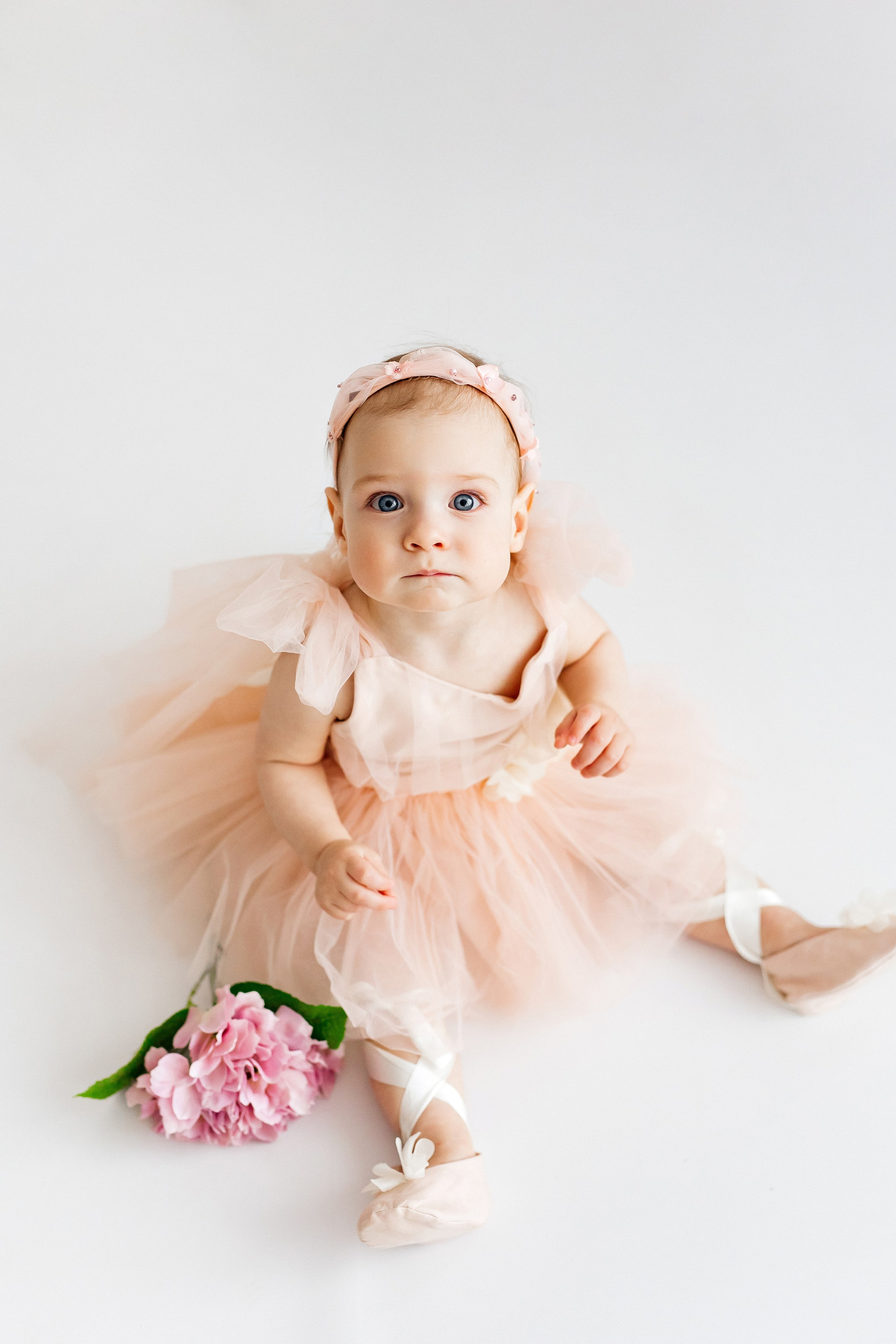 Образы к съемке годика. Профессиональная детская и семейная фотостудия в Краснодаре