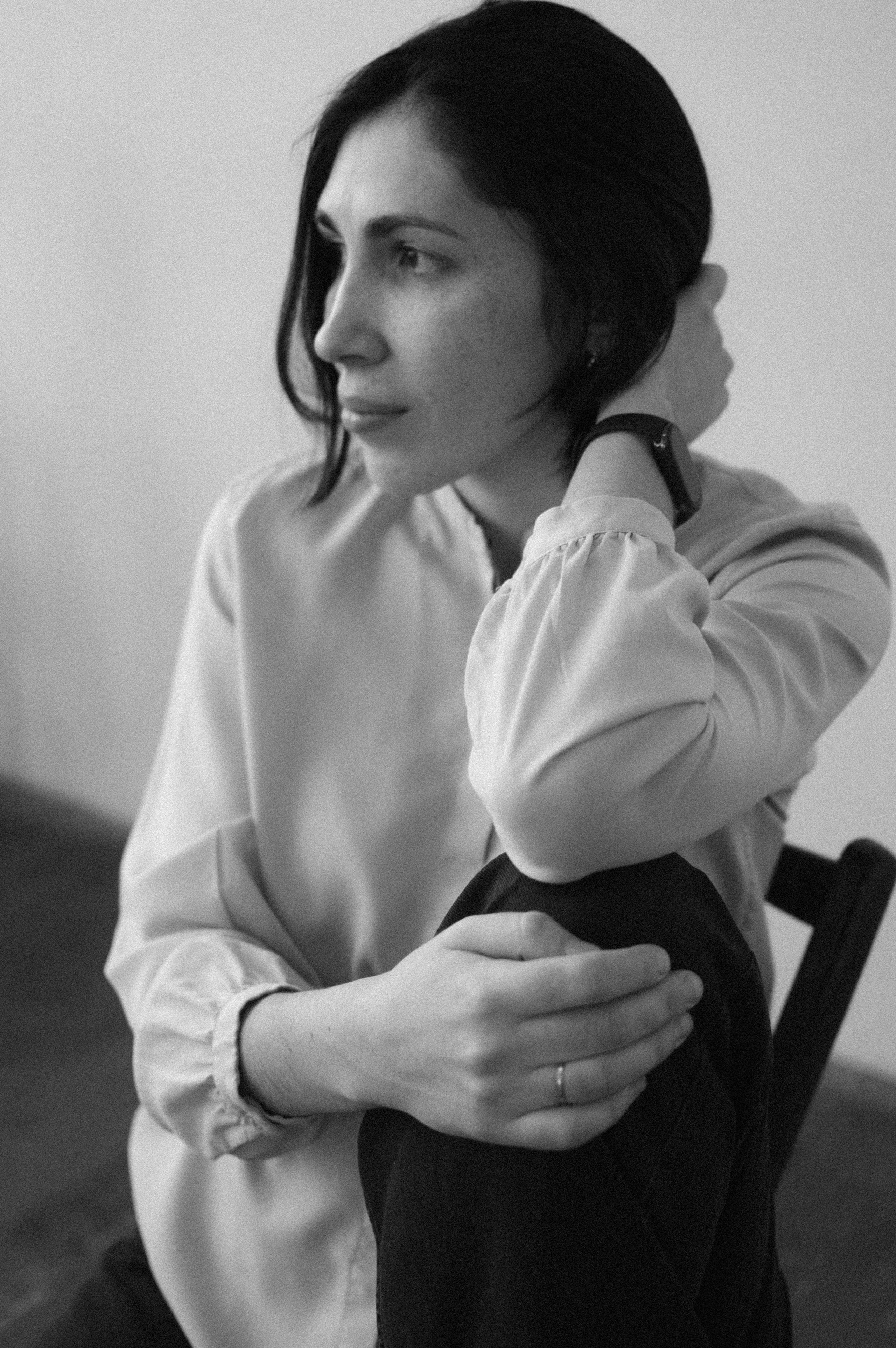 Женский портрет. DARYA_GROM