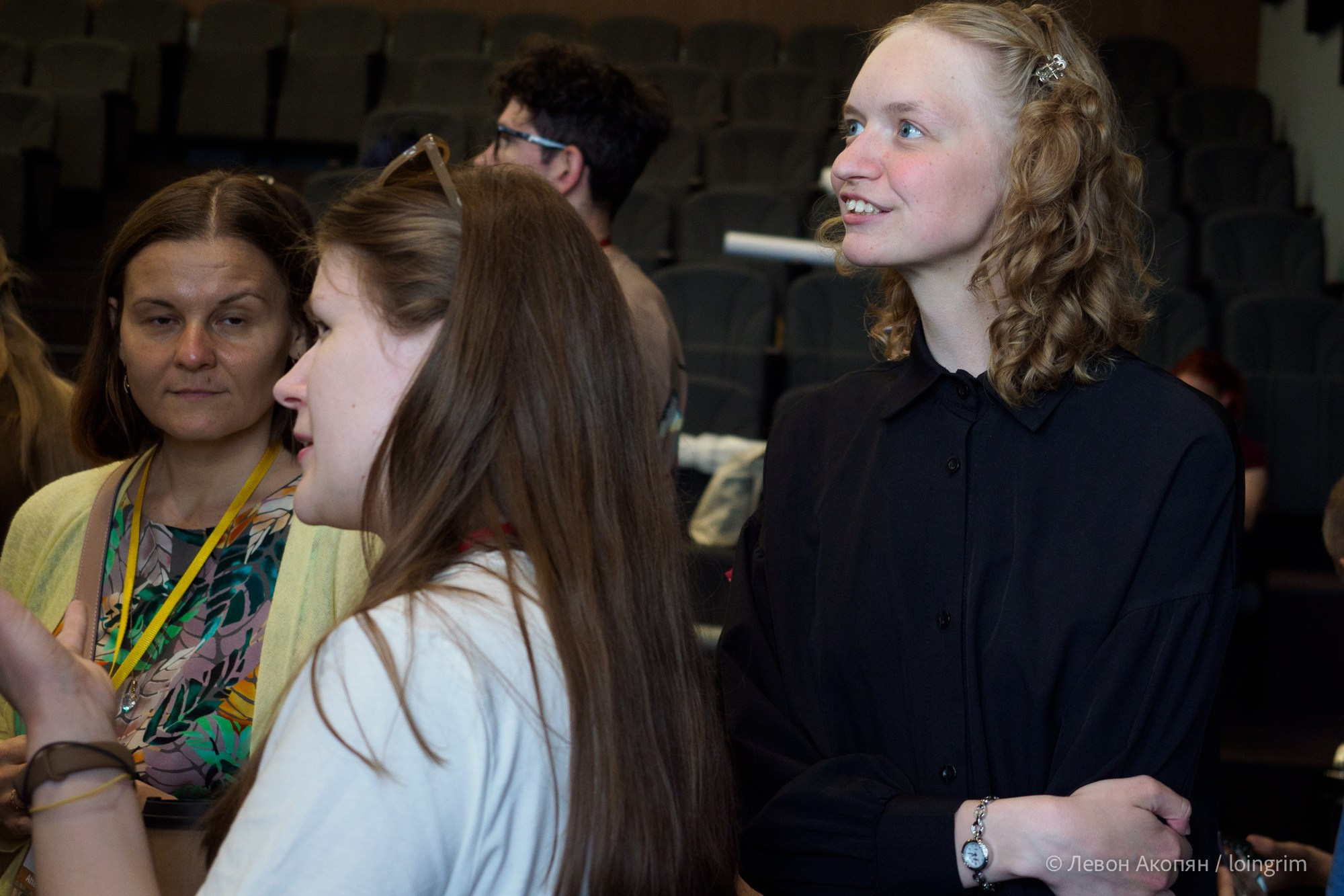 Когнитивная наука в Москве VII (21 июня 2023). Loingrim — Свободный художник. Снимаю в своё удовольствие