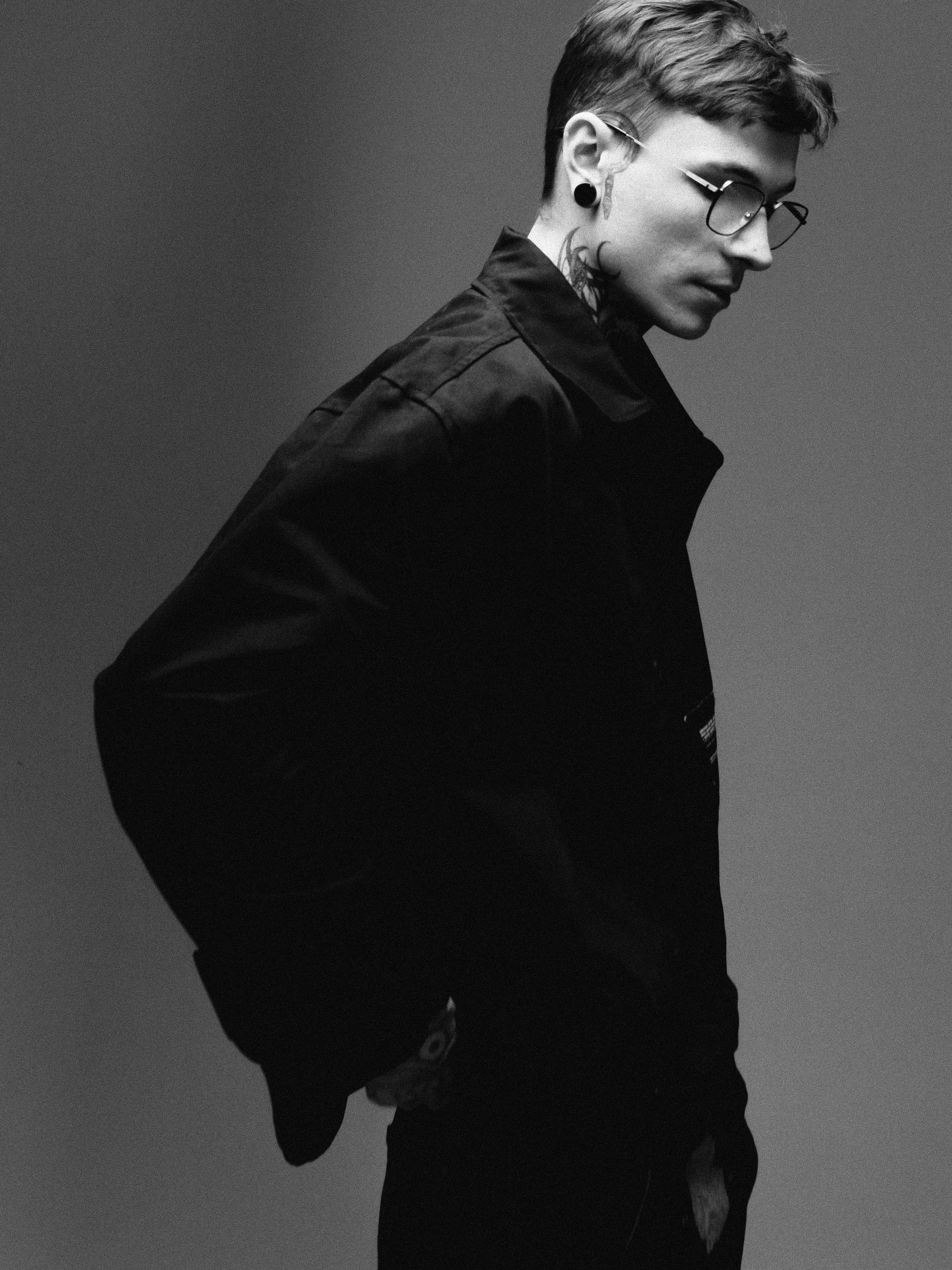 АЛЕКСЕЙ. Елизавета Федотова | фэшн-фотограф