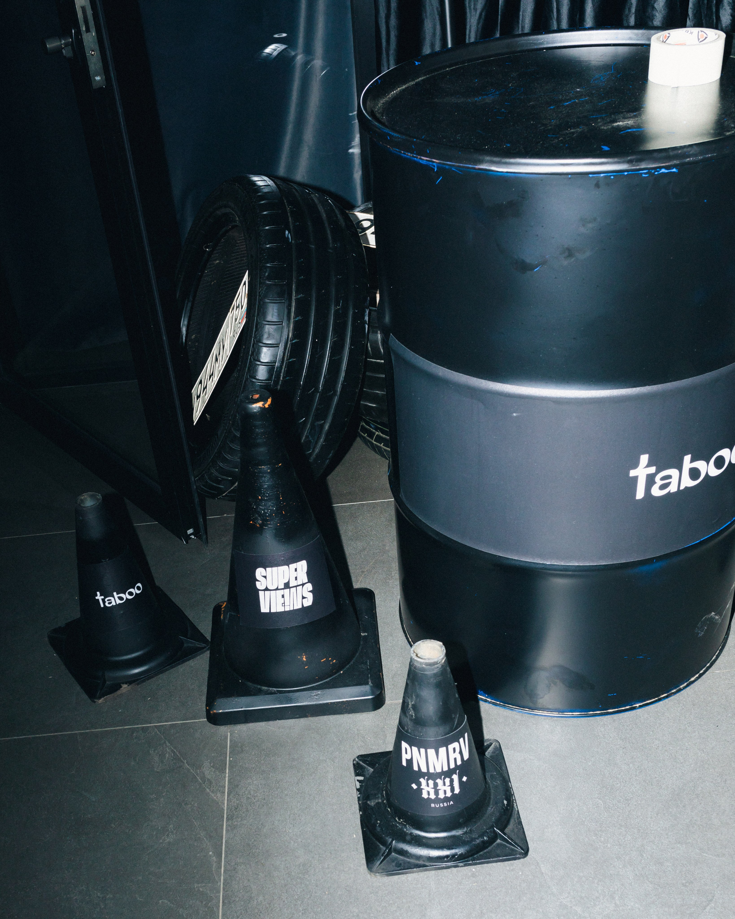 TABOO & PONOMAREV. Елизавета Федотова | фэшн-фотограф