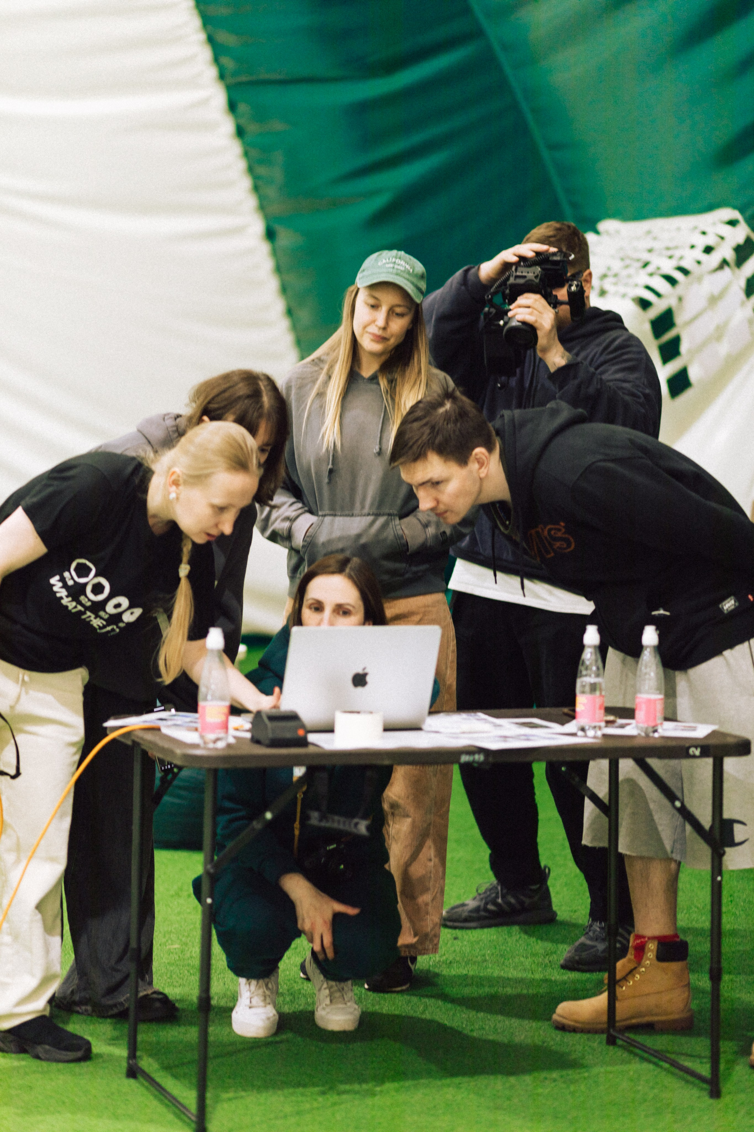 ТЕННИСКОР. Елизавета Федотова | фэшн-фотограф