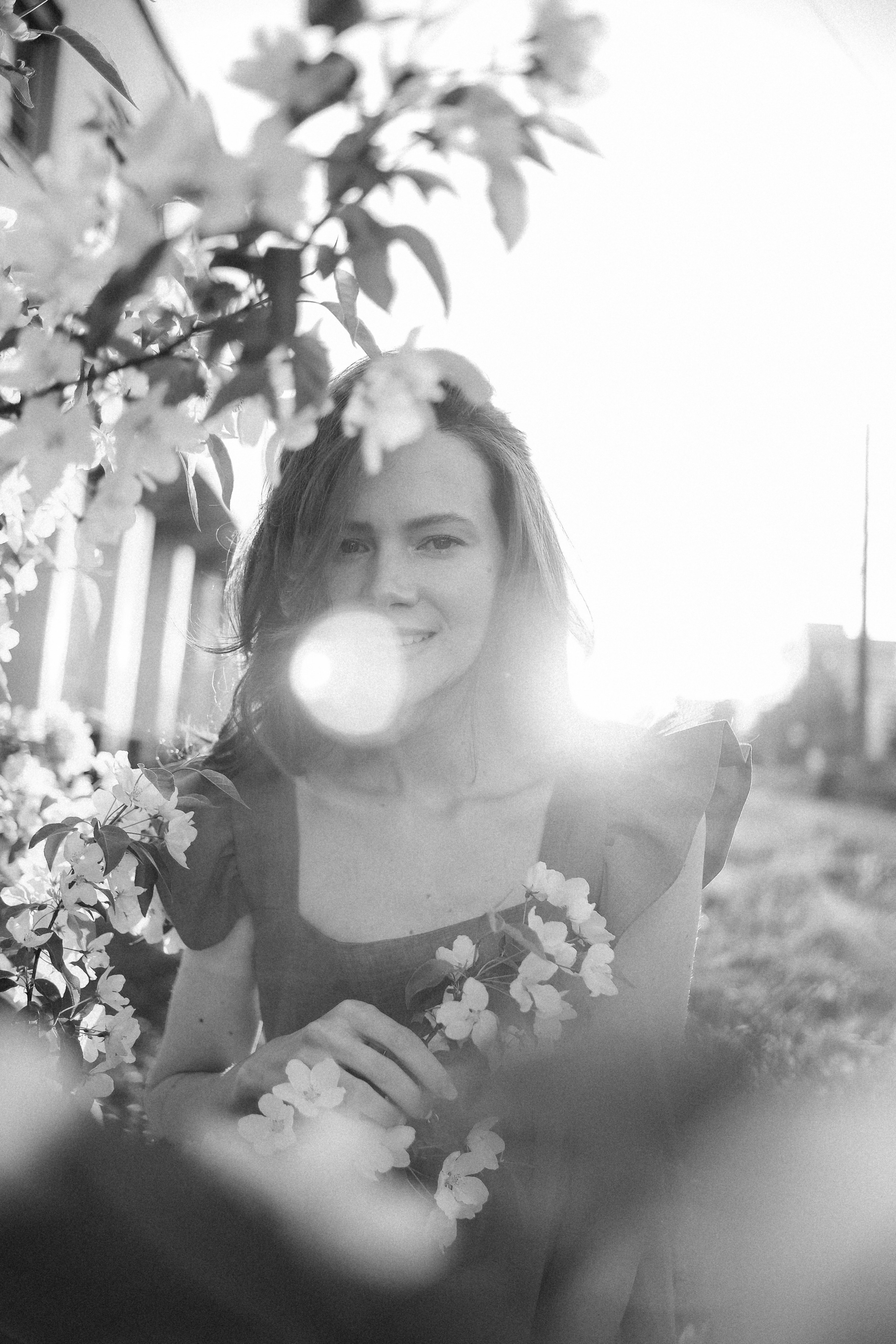 Женский Портрет. Фотограф Йошкар-Ола