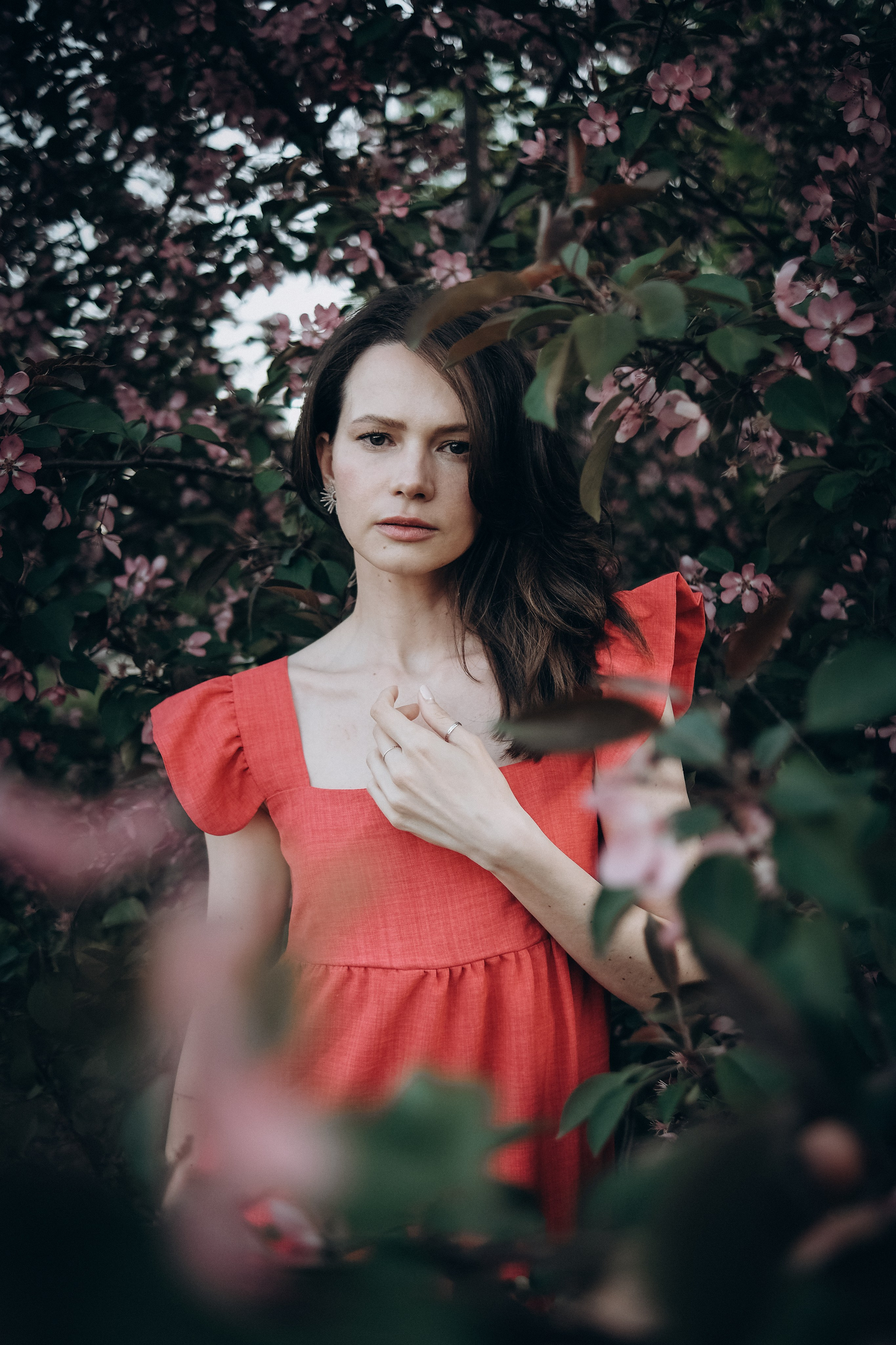 Женский Портрет. Фотограф Йошкар-Ола