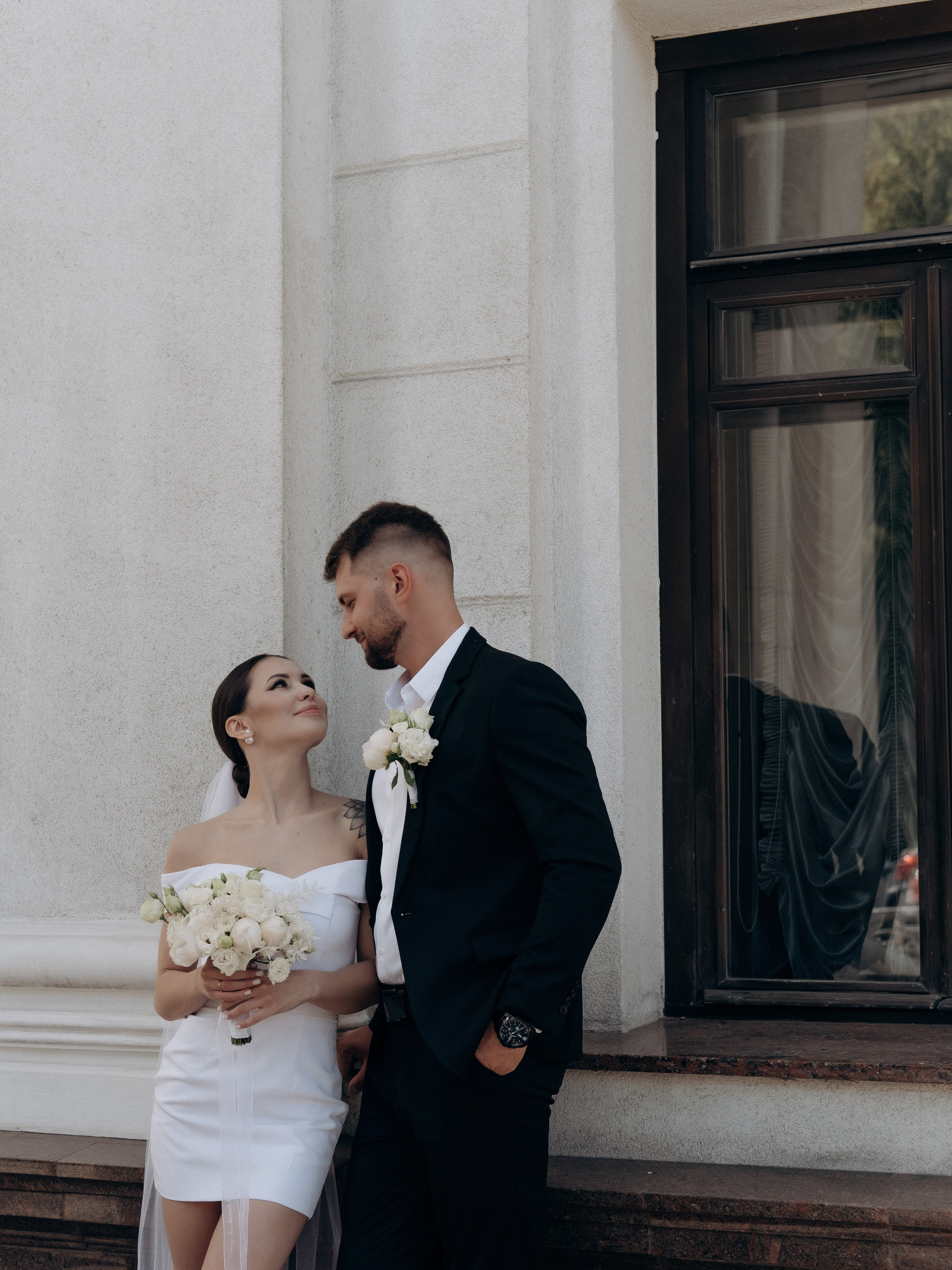 Сережа и Алина. Свадебный фотограф в Воронеже