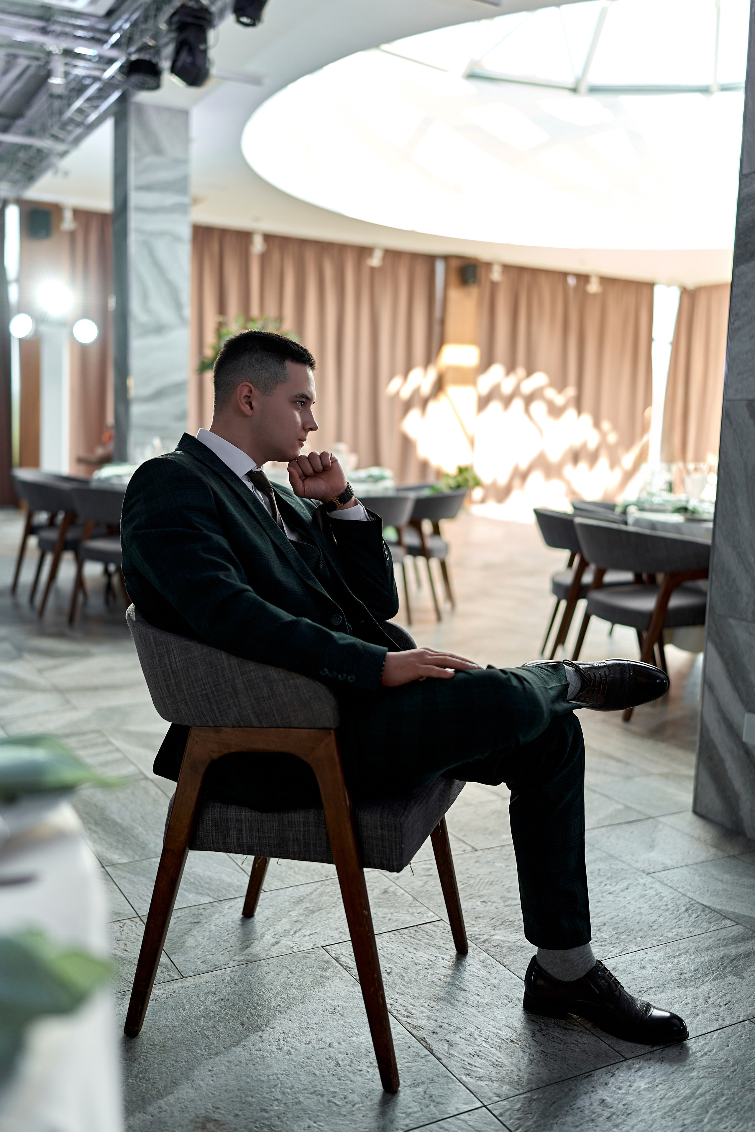 Даша & Максим. Фотограф в Нижнем Новгороде Марина Кузнецова