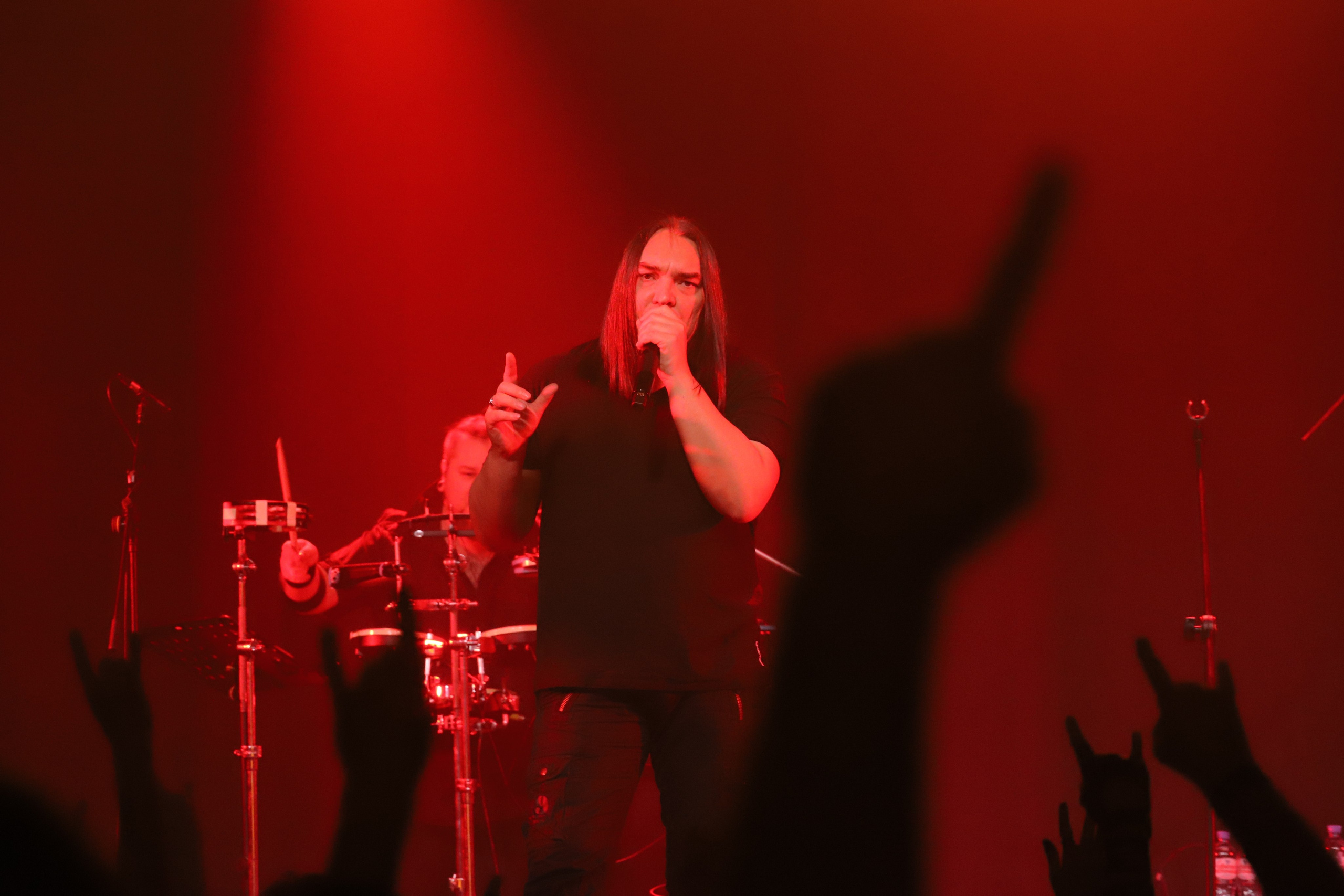 Горшенёв — «Песни Брата». Фотограф в Тюмени Алексей Модин