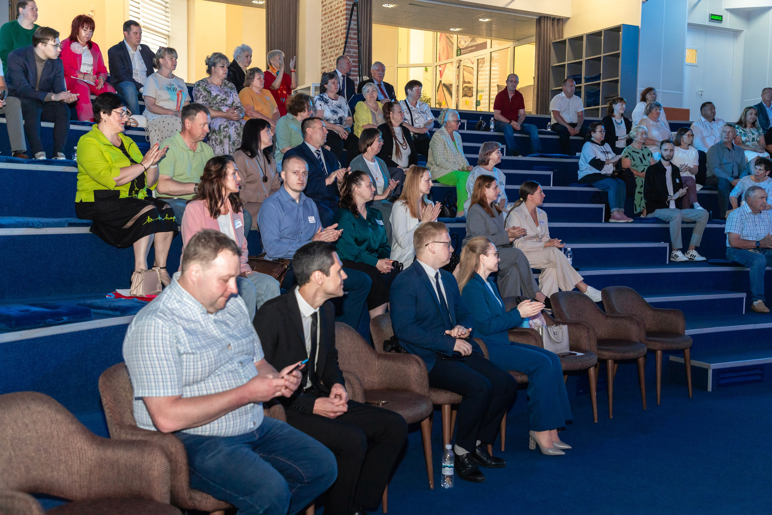 Школа ТОС. Фотограф в Тюмени Алексей Модин