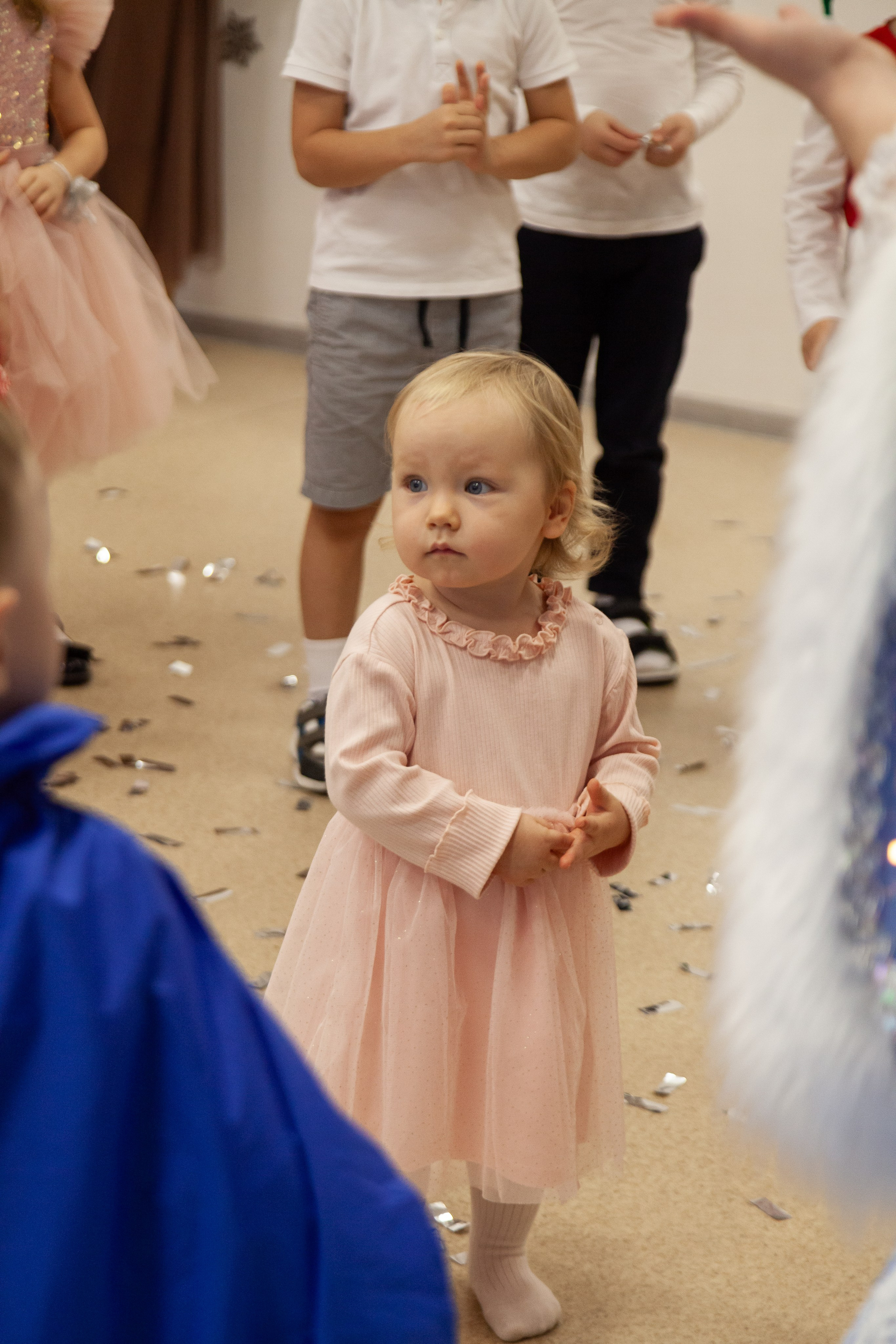 Новогодний утренник. 17.12.24. Профессиональное фото в Казани: от идеи до результата. Фотограф Яна Мур