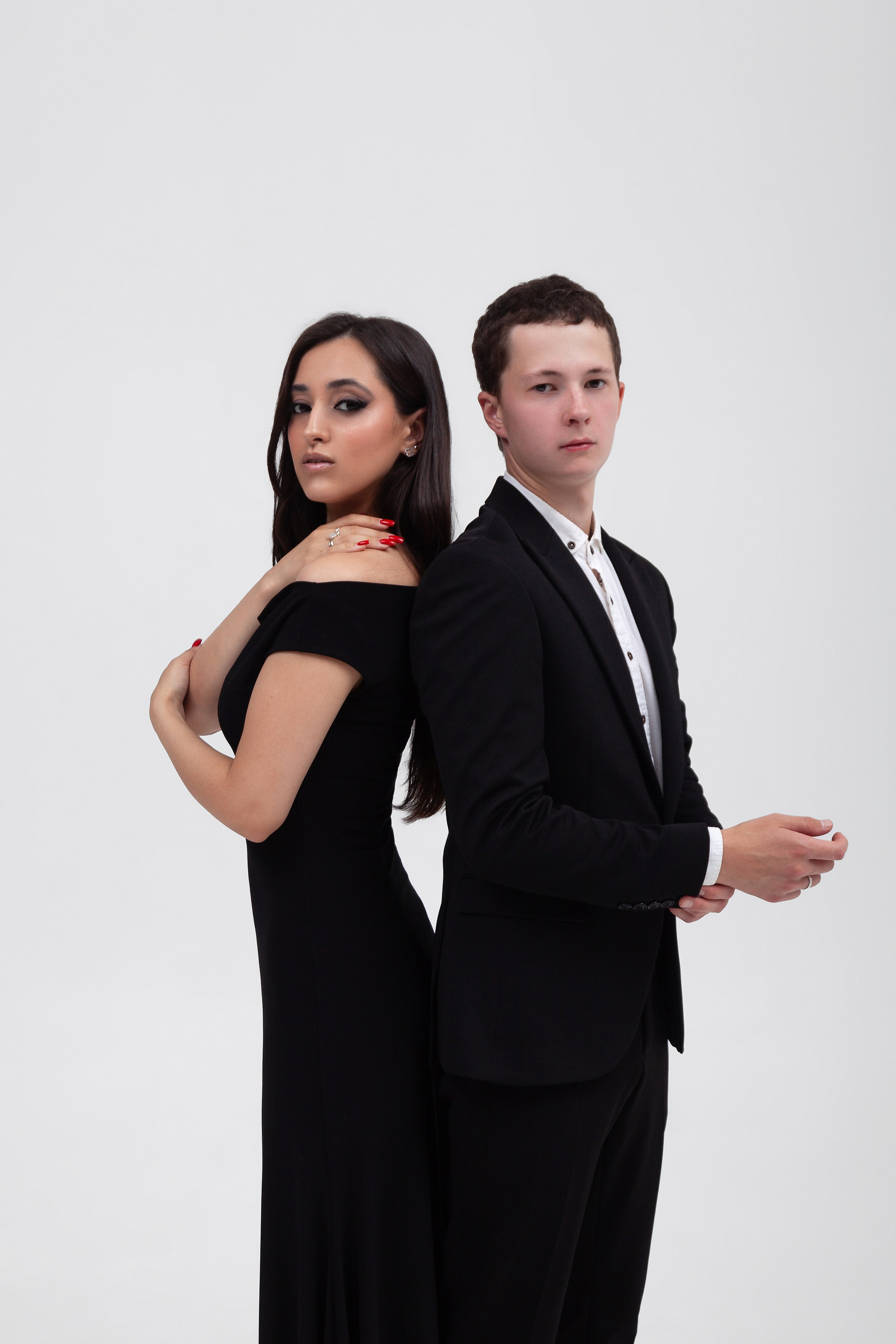 Сафия и Егор. Профессиональное фото в Казани: от идеи до результата. Фотограф Яна Мур