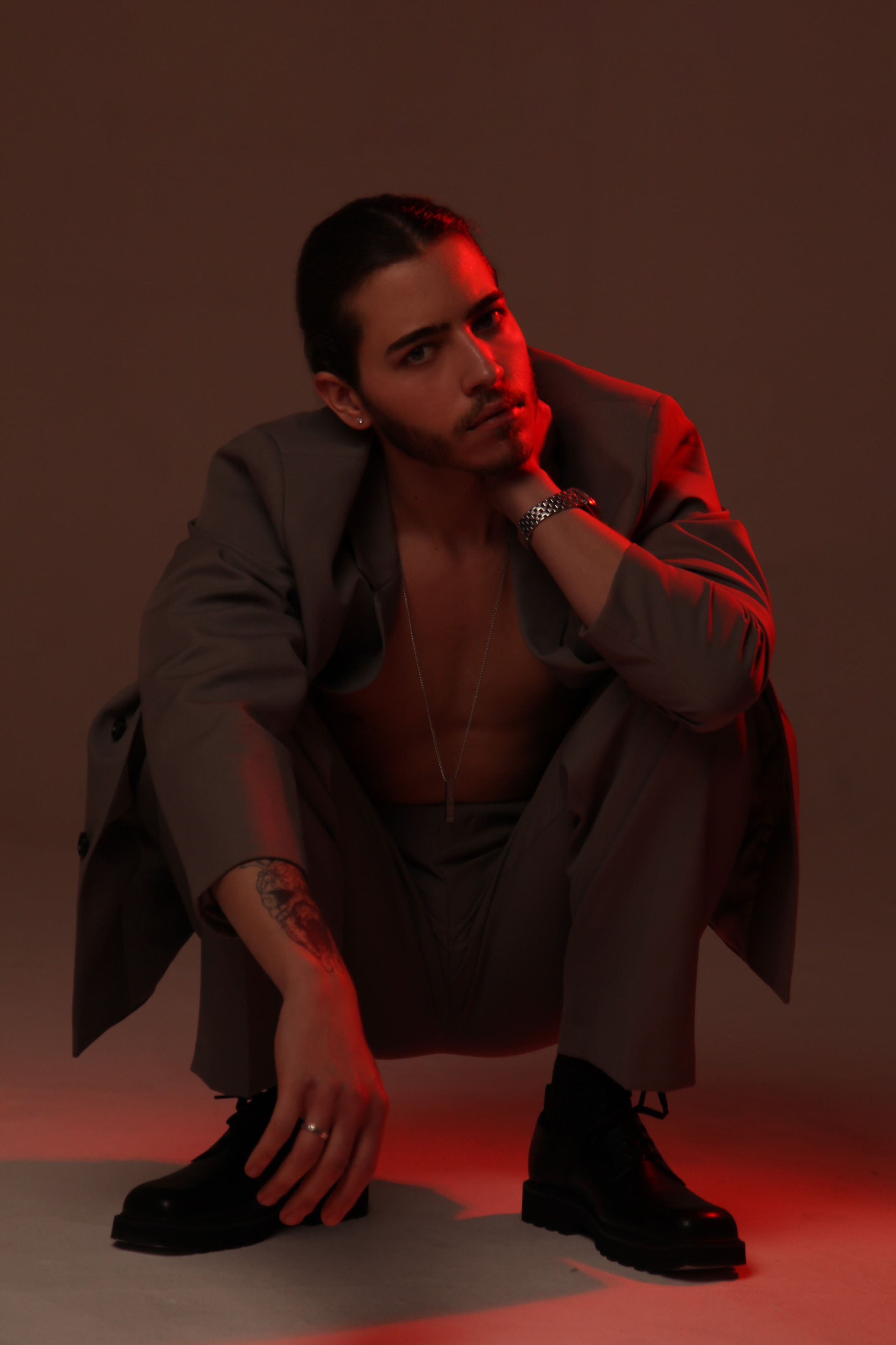 Иван. Профессиональное фото в Казани: от идеи до результата. Фотограф Яна Мур